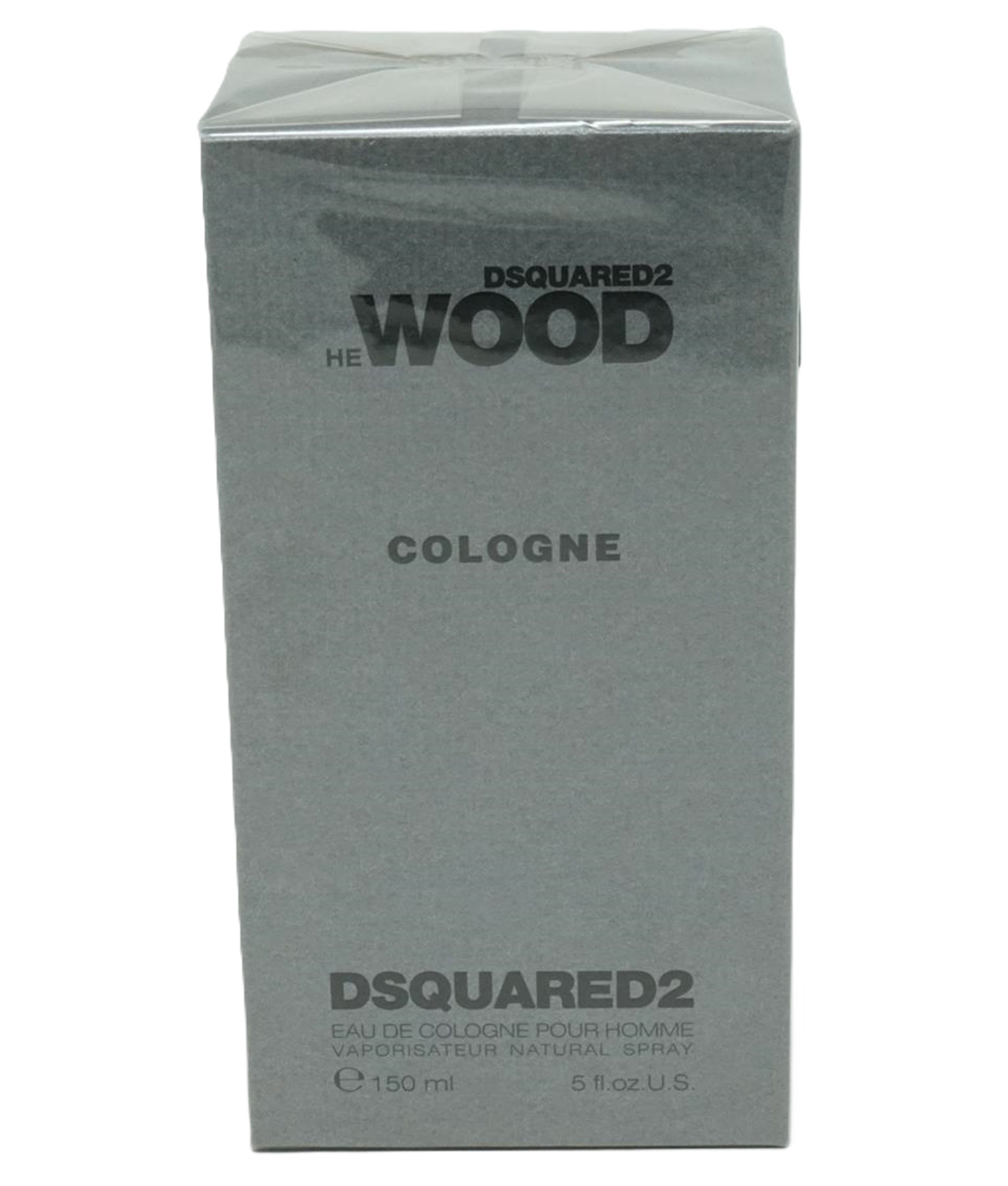 Dsquared He Wood Cologne Eau de Cologne Pour Homme 150ml
