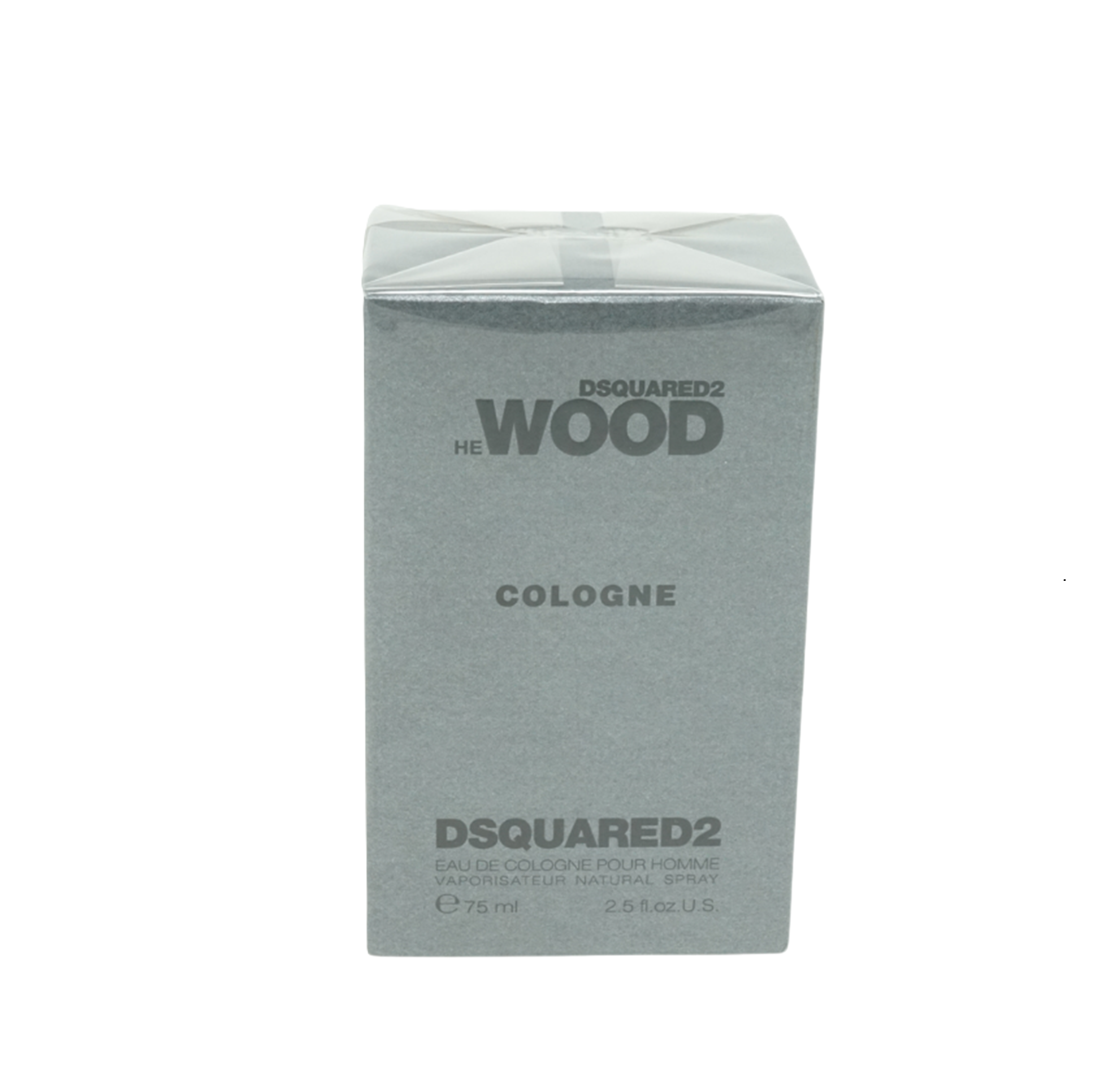 Dsquared He Wood Cologne Pour Homme 75ml