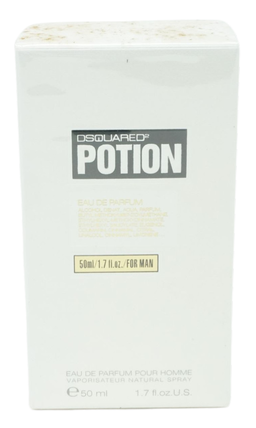 Dsquared Potion For Man Eau de Parfum 50 ml