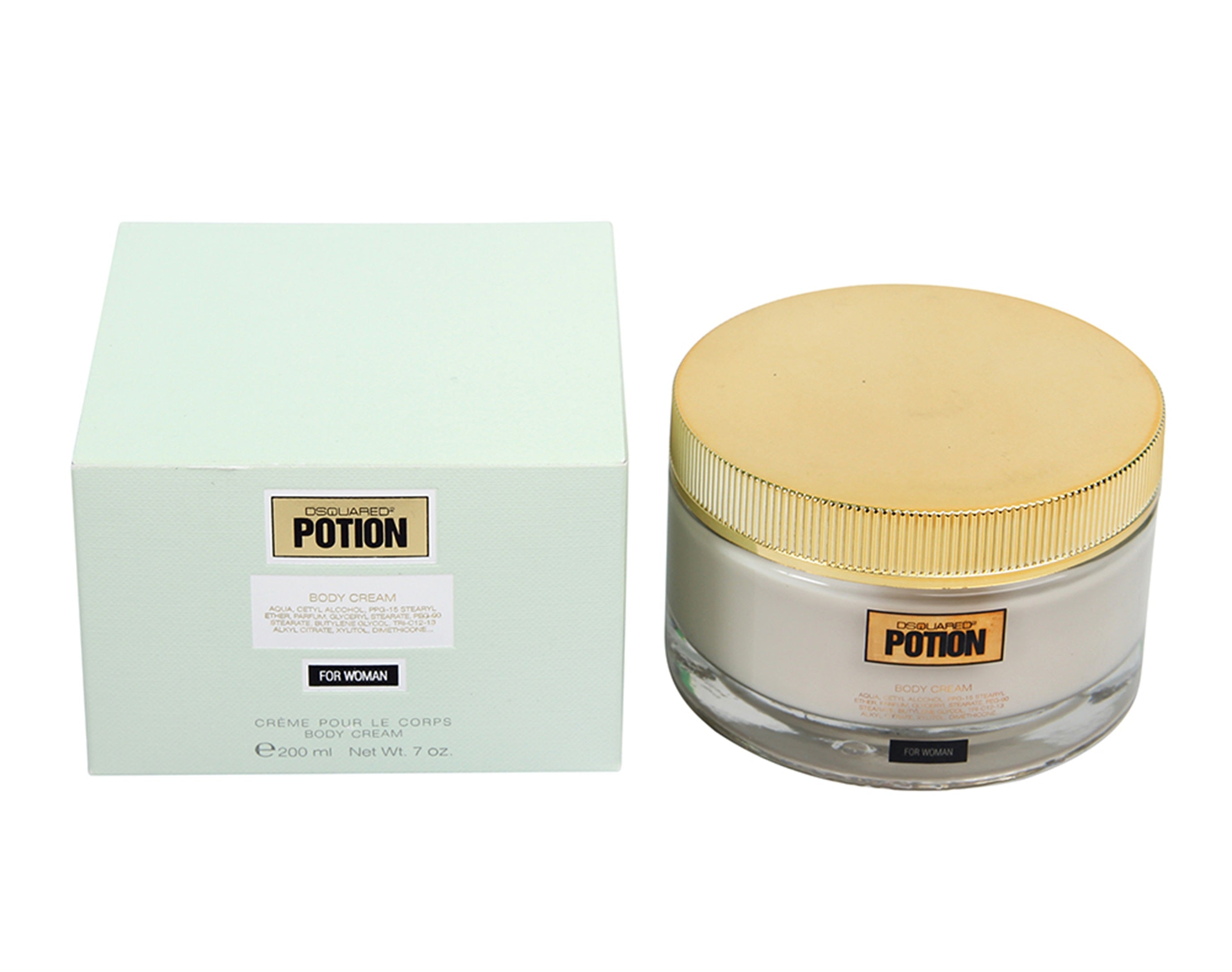 Dsquared Potion for Woman Body Cream 200 ml