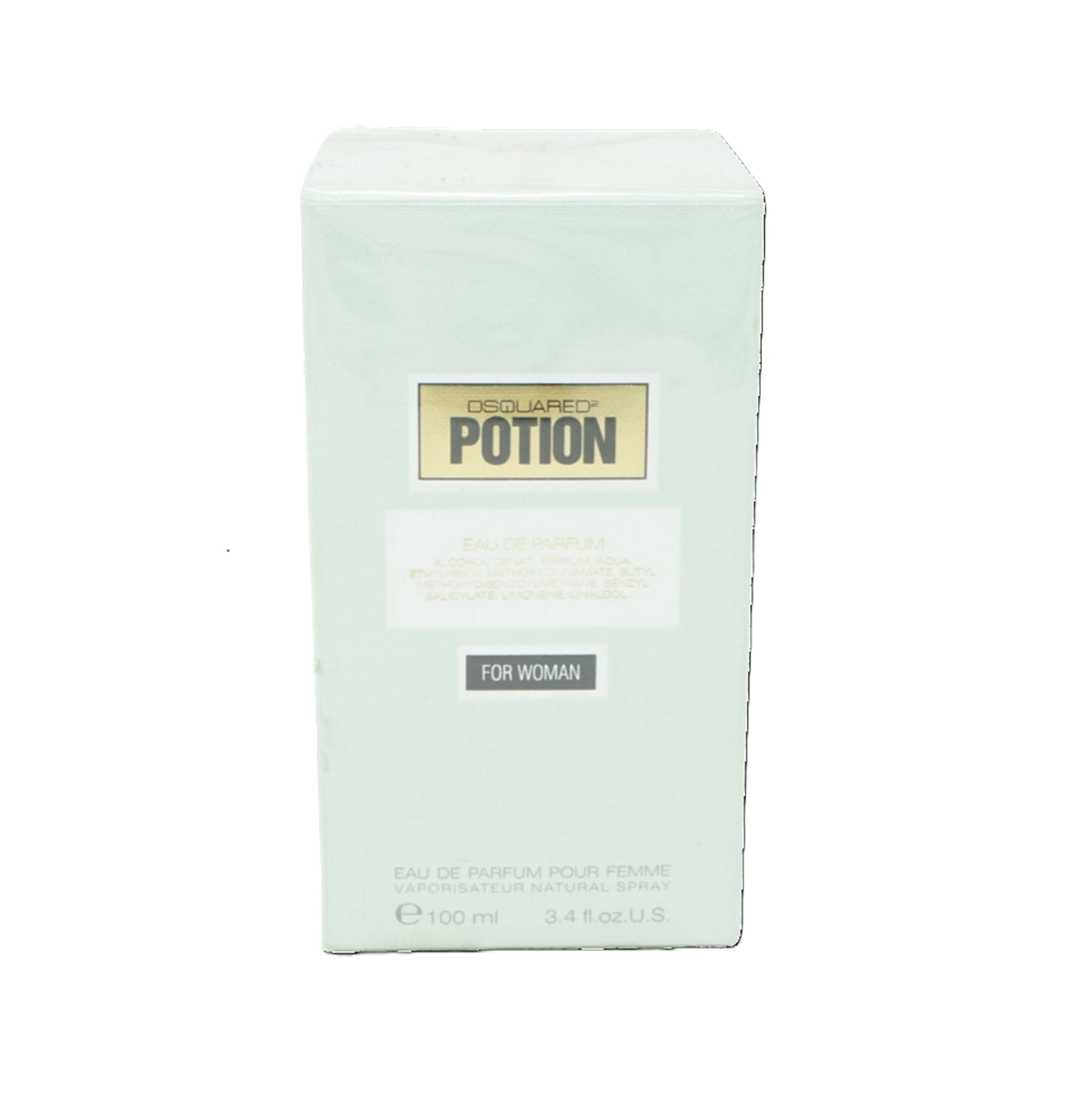 Dsquared Potion For Woman Eau de Parfum 100ml