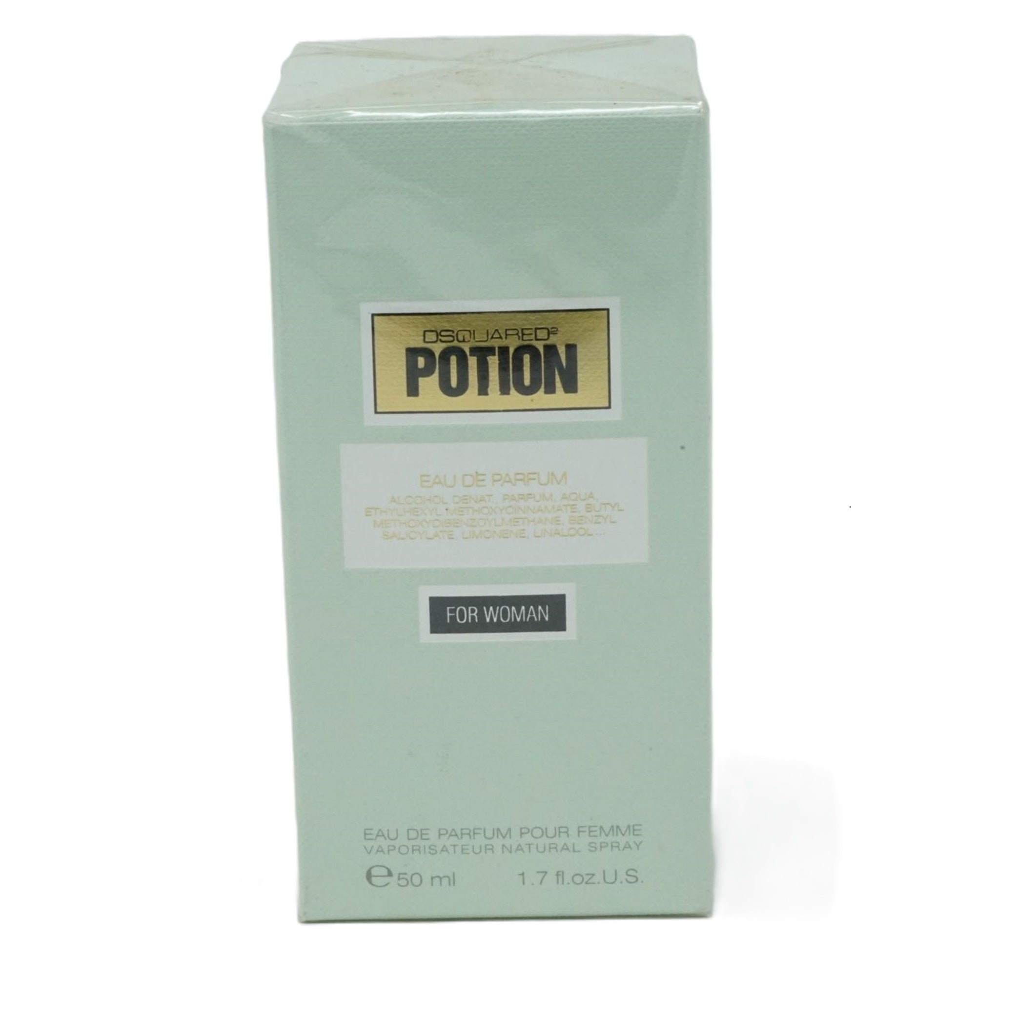 Dsquared Potion For Woman Eau de Parfum 50ml