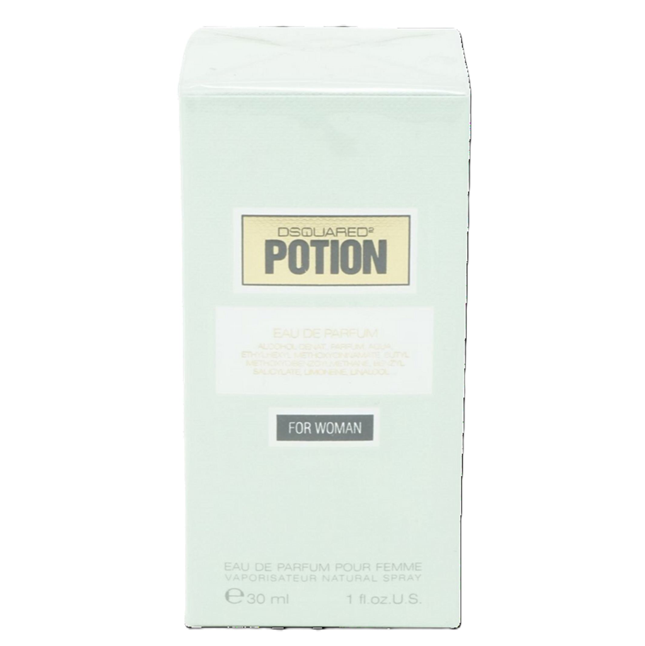 Dsquared Potion For Woman Eau de Parfum Spray 30ml