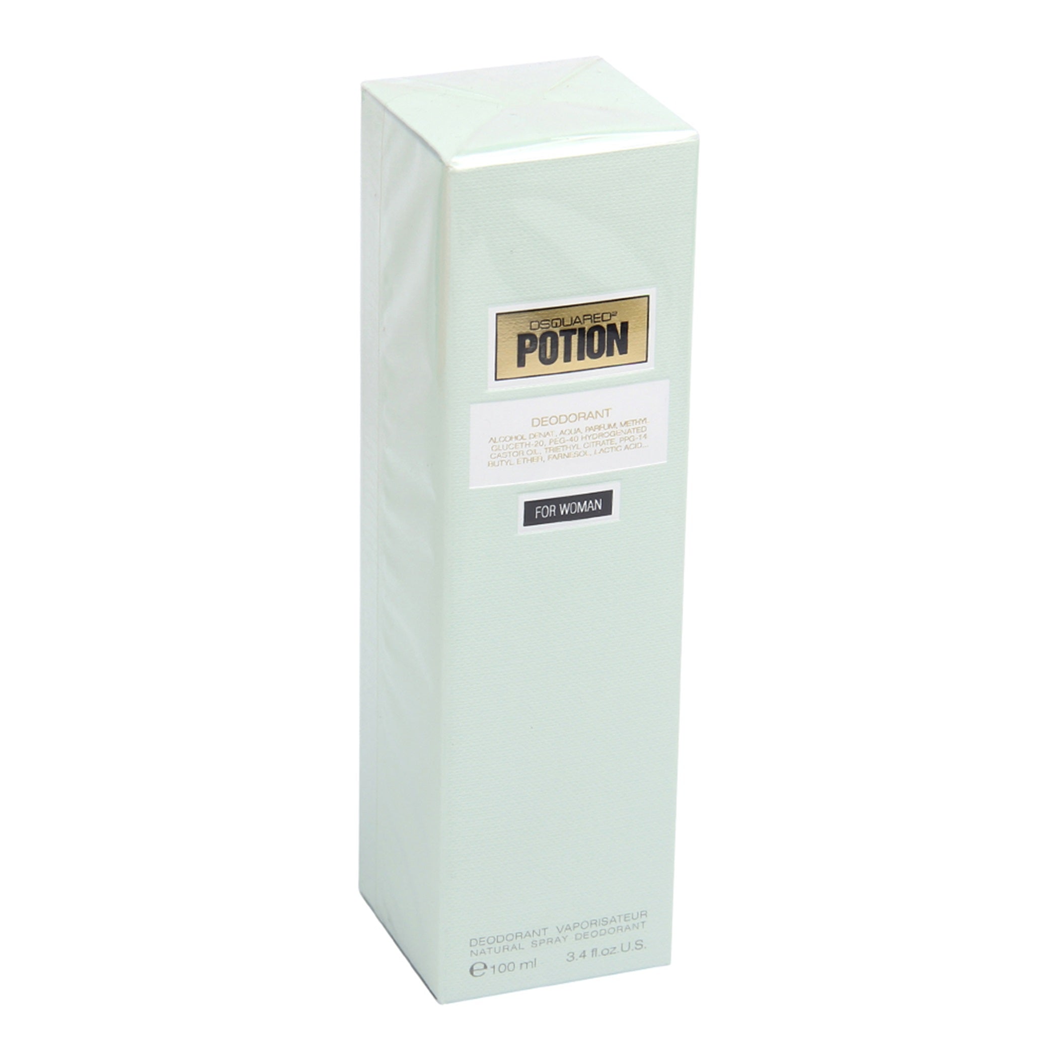 Dsquared Potion Woman Deodorant Spray 100 ml