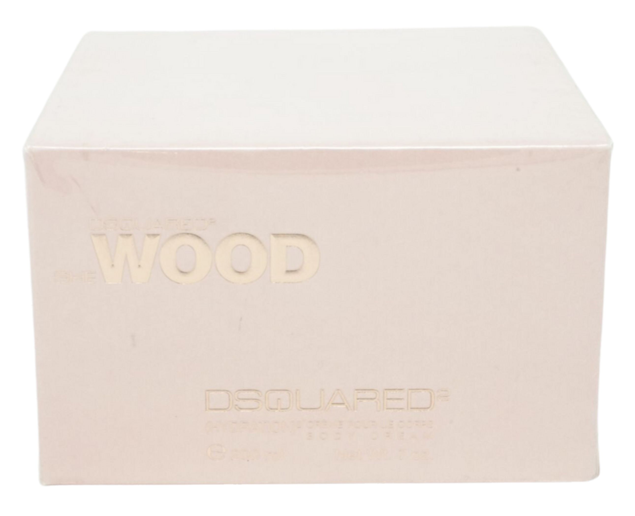 Dsquared She Wood Body Cream 200ml