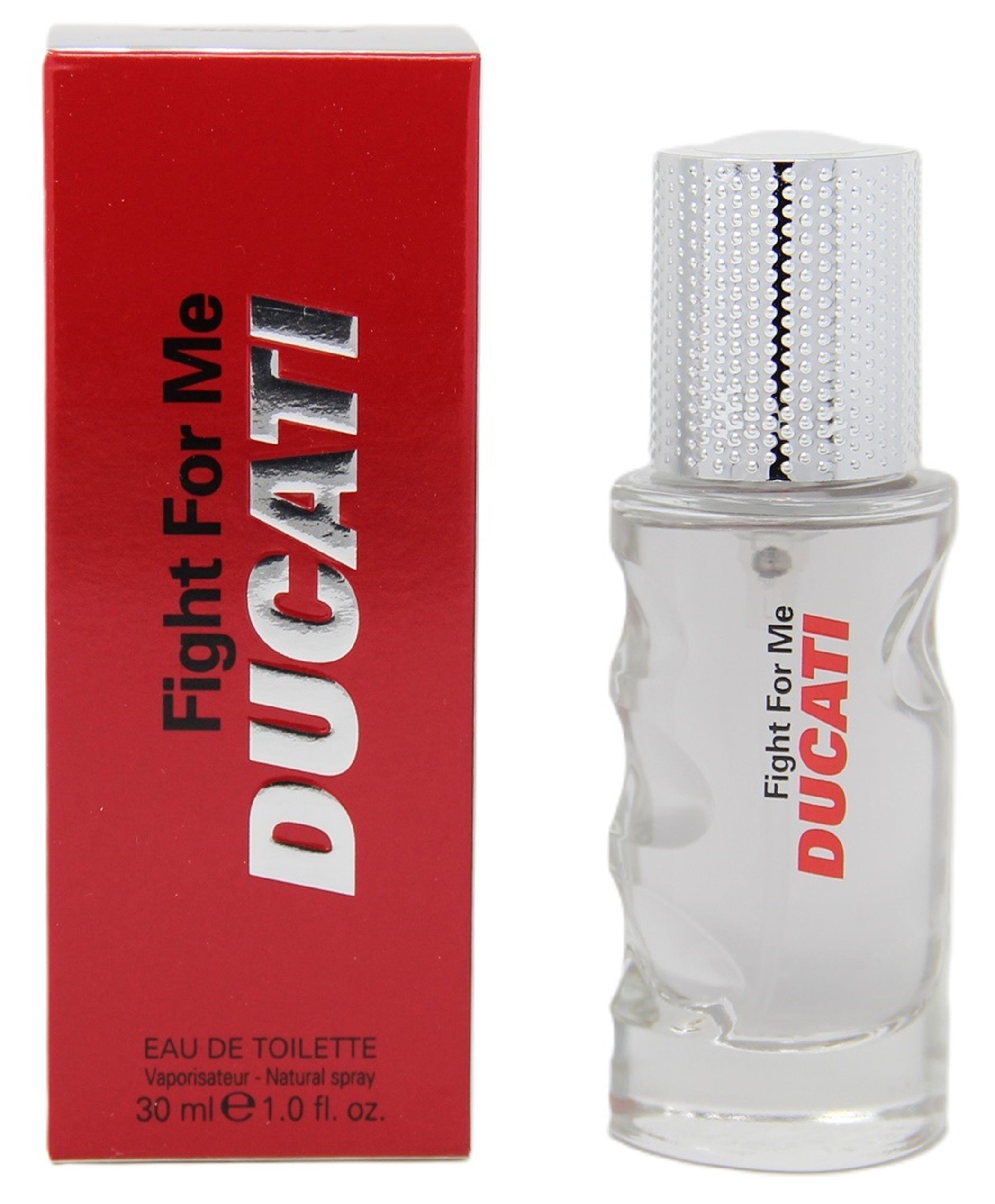 Ducati Fight For me Eau de Toilette 30ml