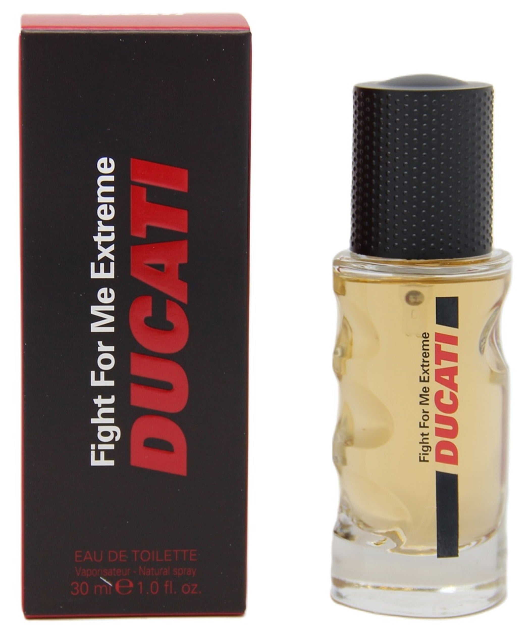 Ducati Fight For Me Extreme Eau de Toilette 30ml