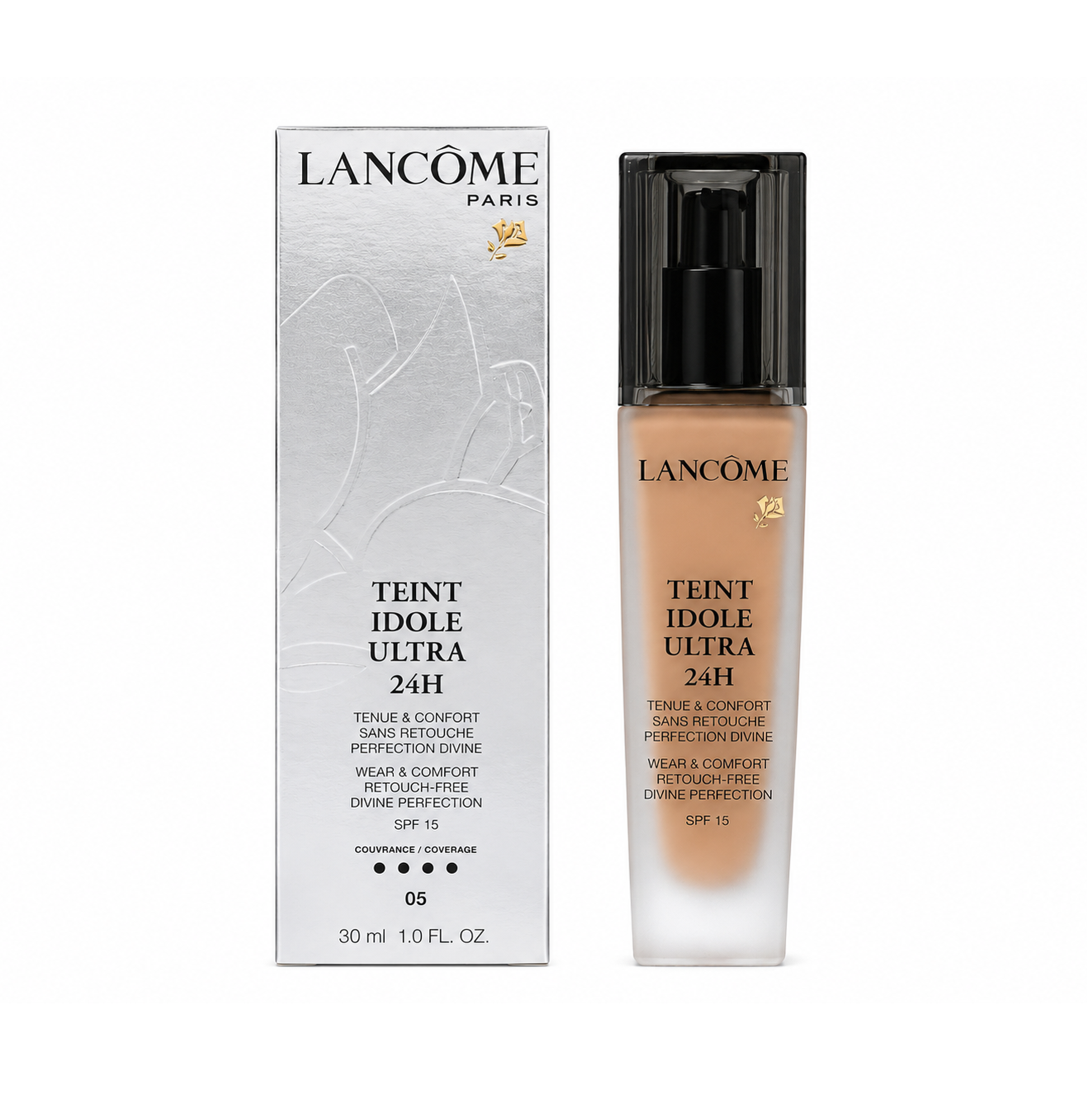 Lancome Teint Idole Ultra 24h Foundation 05 /30ml