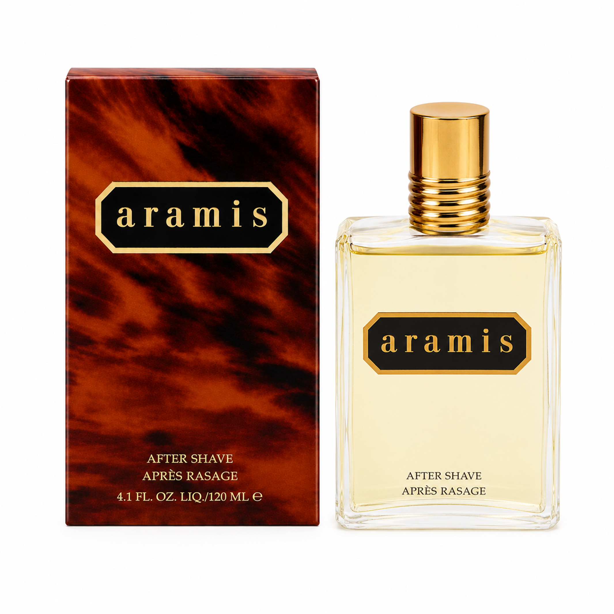 Aramis Classic  After Shave Lotion Splash 120ml