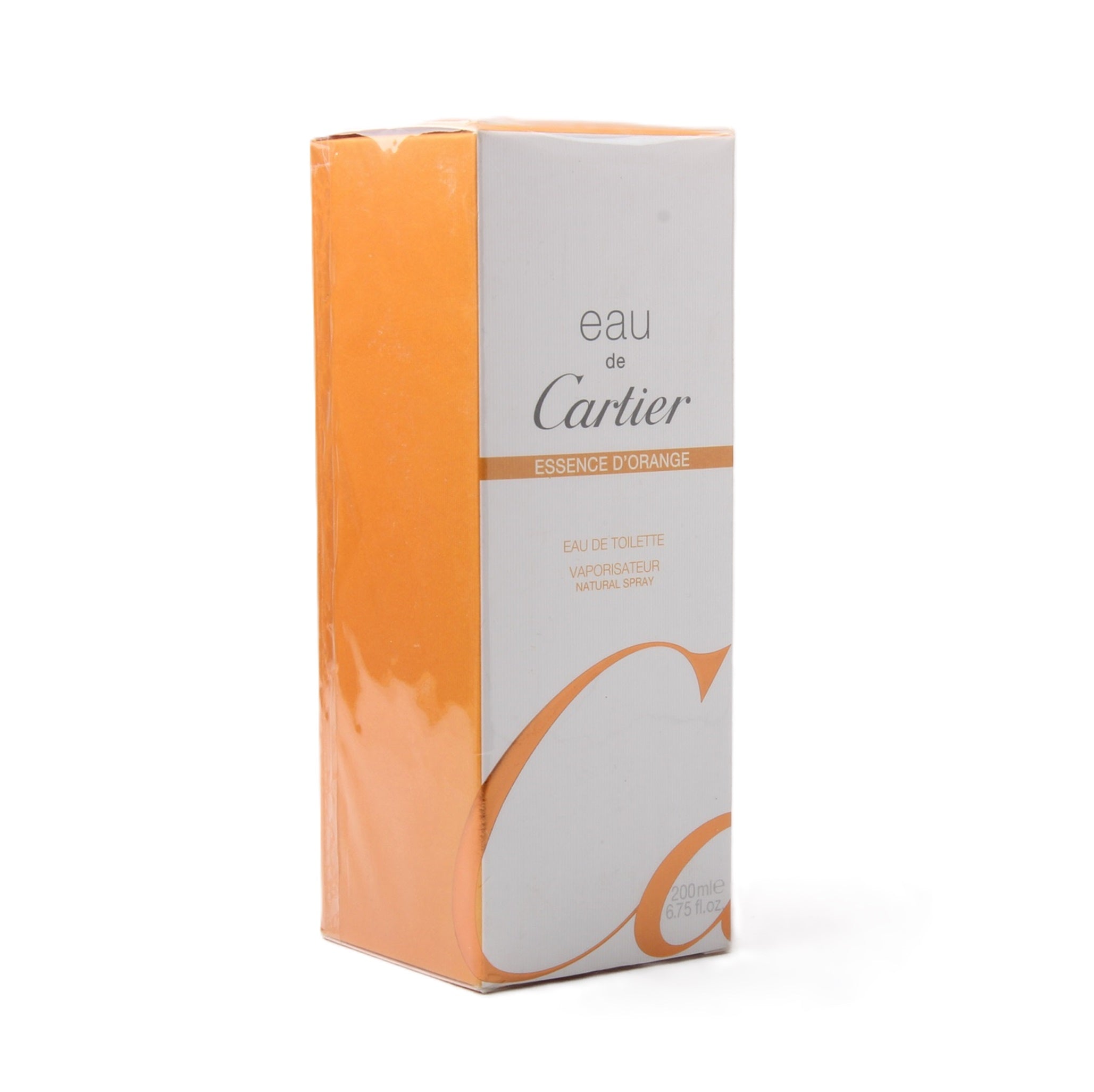Eau de Cartier Essence d'Orange Eau de Toilette Spray 200ml