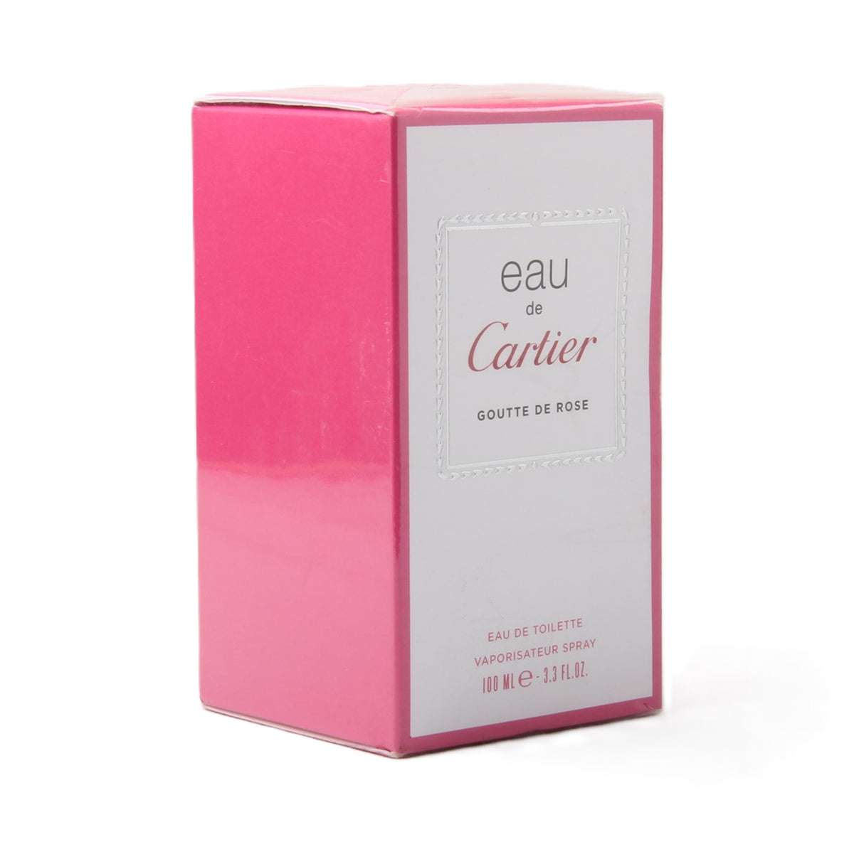 Eau de Cartier Goutte de Rose Eau de Toilette Spray 100ml
