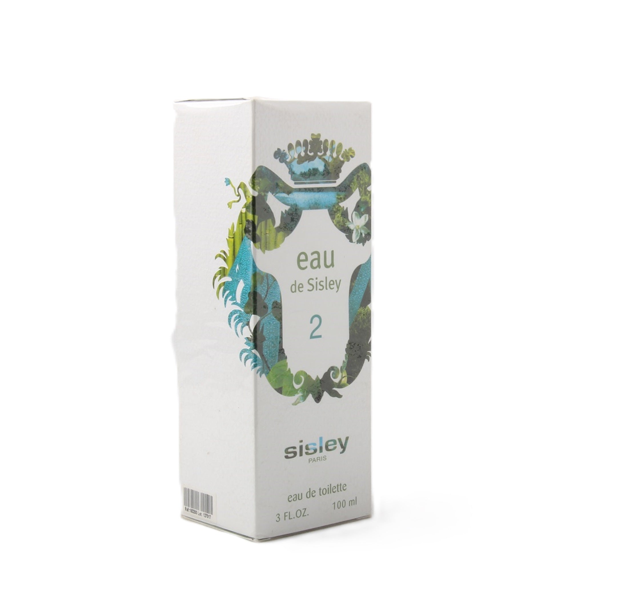 Eau de Sisley 2 Eau de Toilette 100ml
