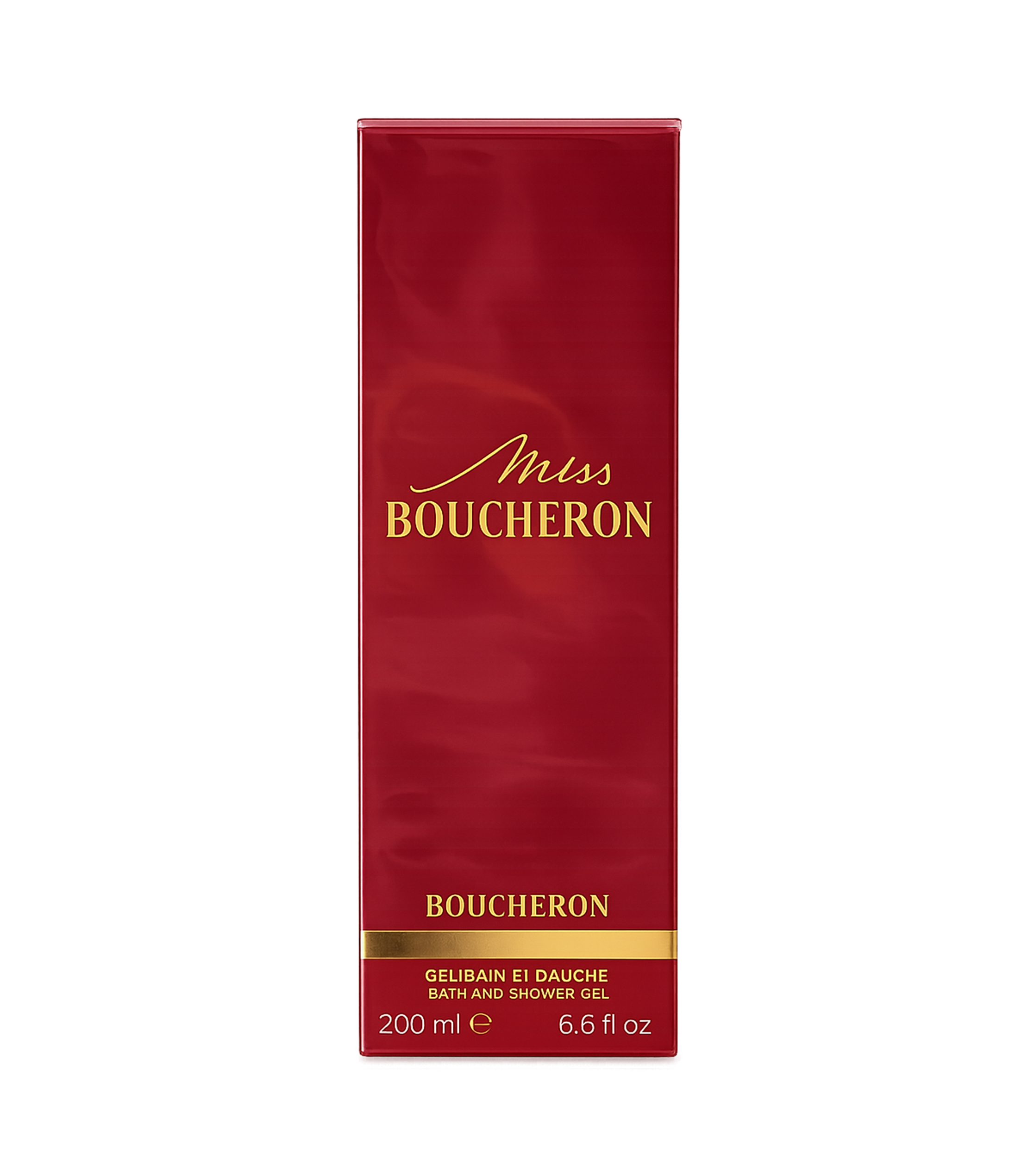 Miss Boucheron Bath and Shower Gel 200ml