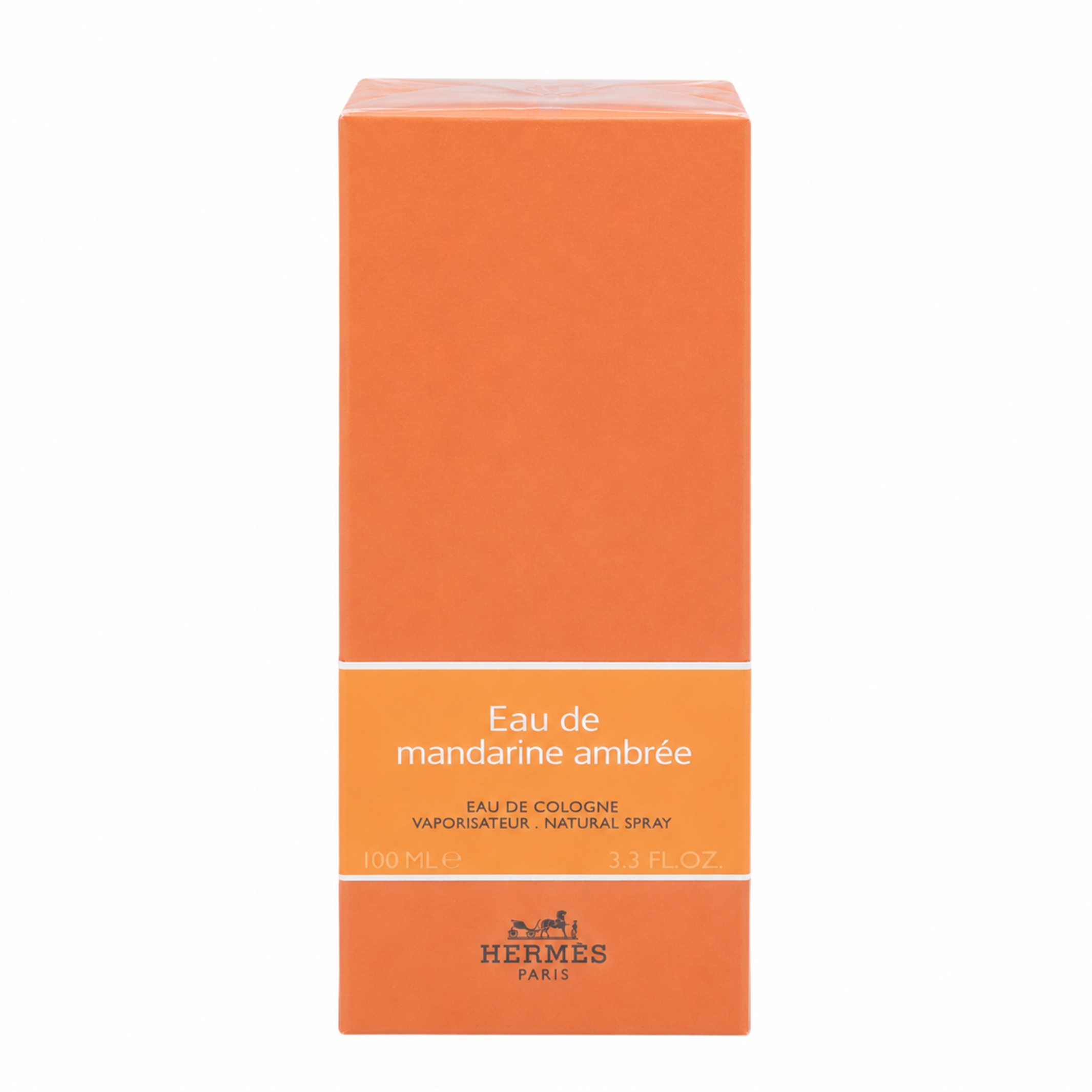 Hermes Eau de Mandarine Ambree Eau de Cologne 100 ml