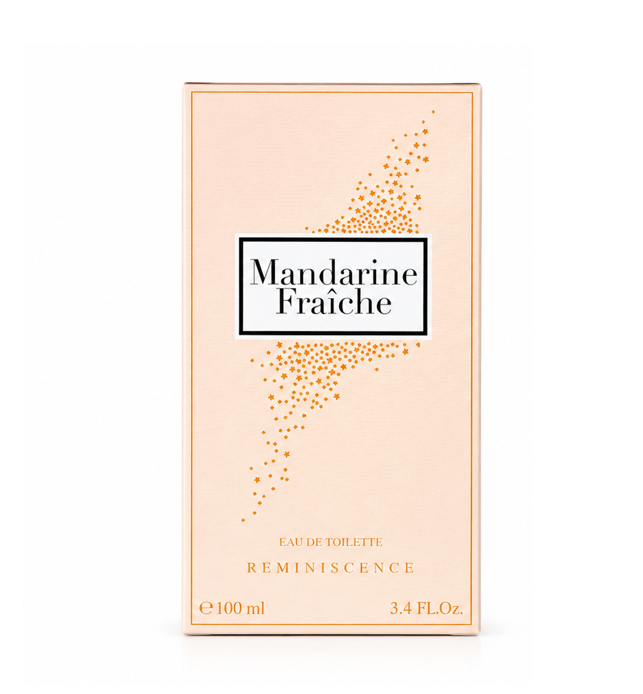 Reminiscence Mandarine Fraiche Eau de Toilette 100 ml