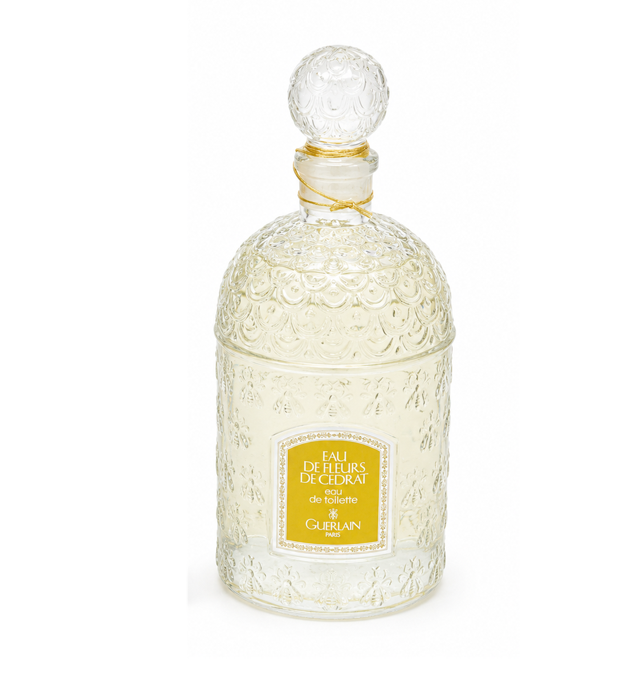 Guerlain Eau de Fleurs de Cedrat Eau de Toilette 500ml