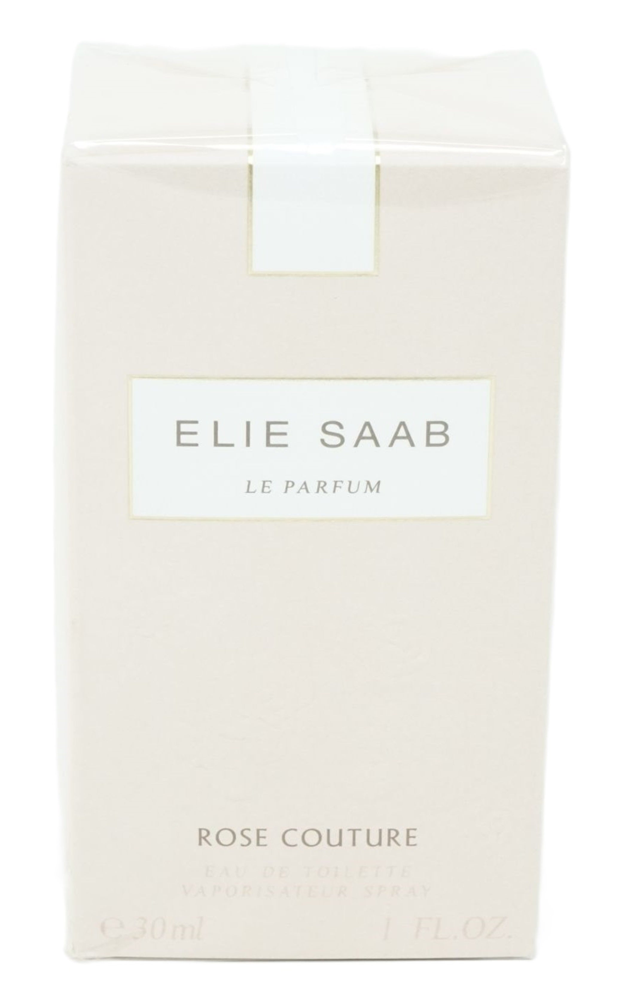 Elie Saab Rose Couture Eau de Toilette 30ml