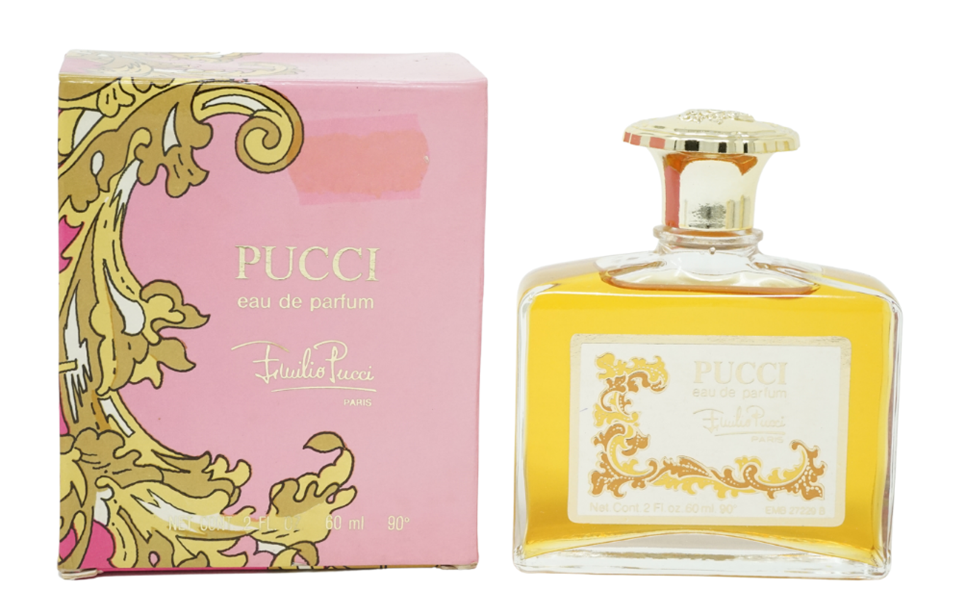 Emilio Pucci Pucci Eau de Parfum 60 ml