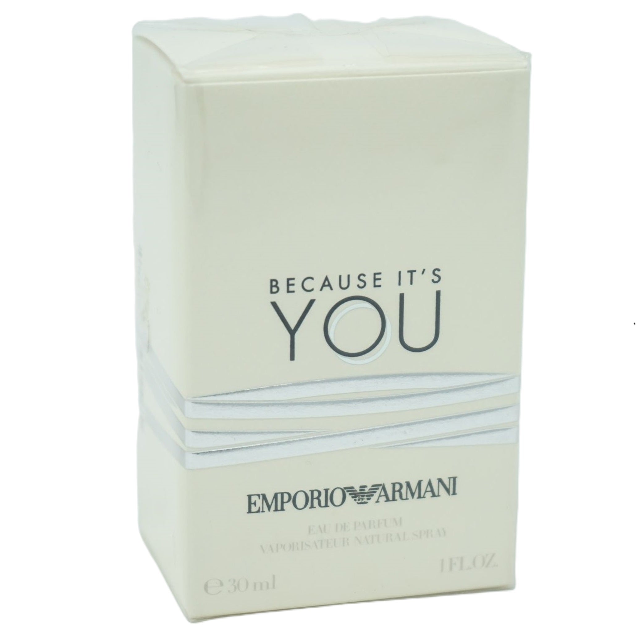 Emporio Armani Because it's you Eau de Parfum Spray 30ml