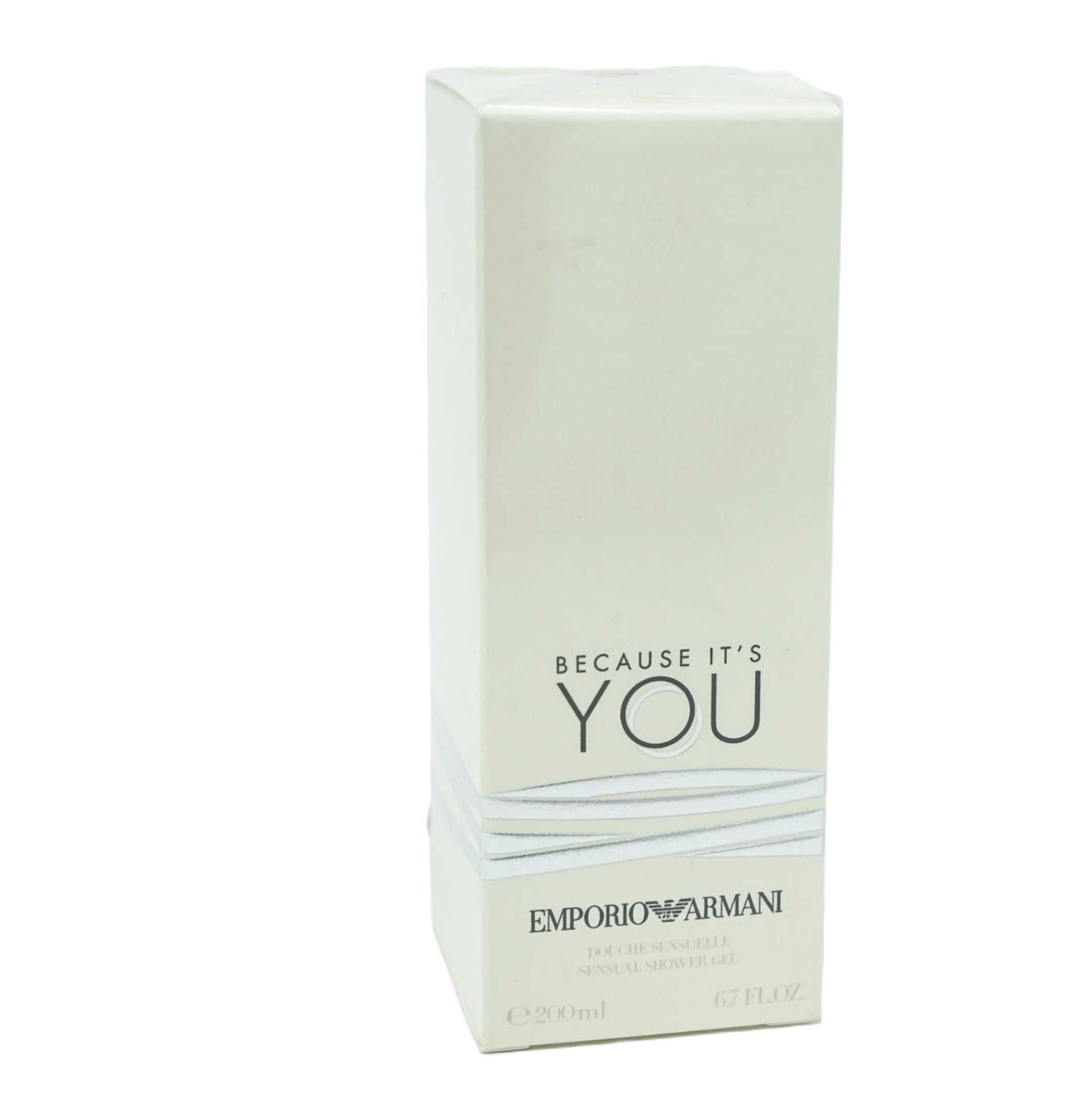 Emporio Armani Because it's you Sensual shower Gel 200ml