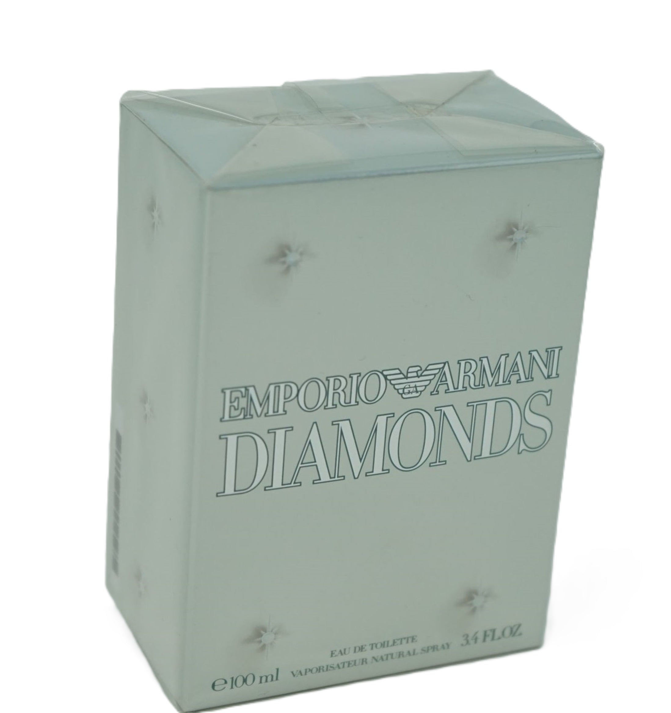 Emporio Armani Diamonds Eau de Toilette Spray 100ml