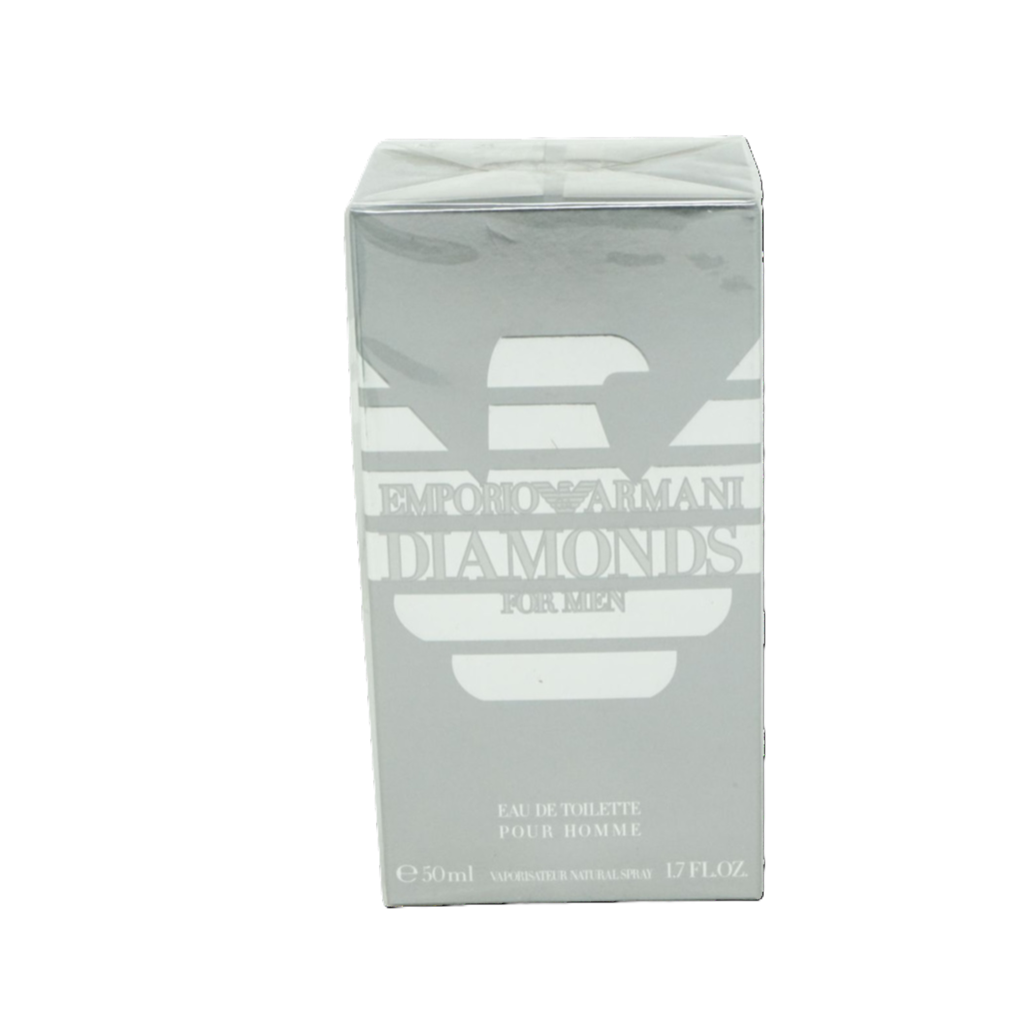 Emporio Armani Diamonds For Men Eau de Toilette Pour Homme 50ml