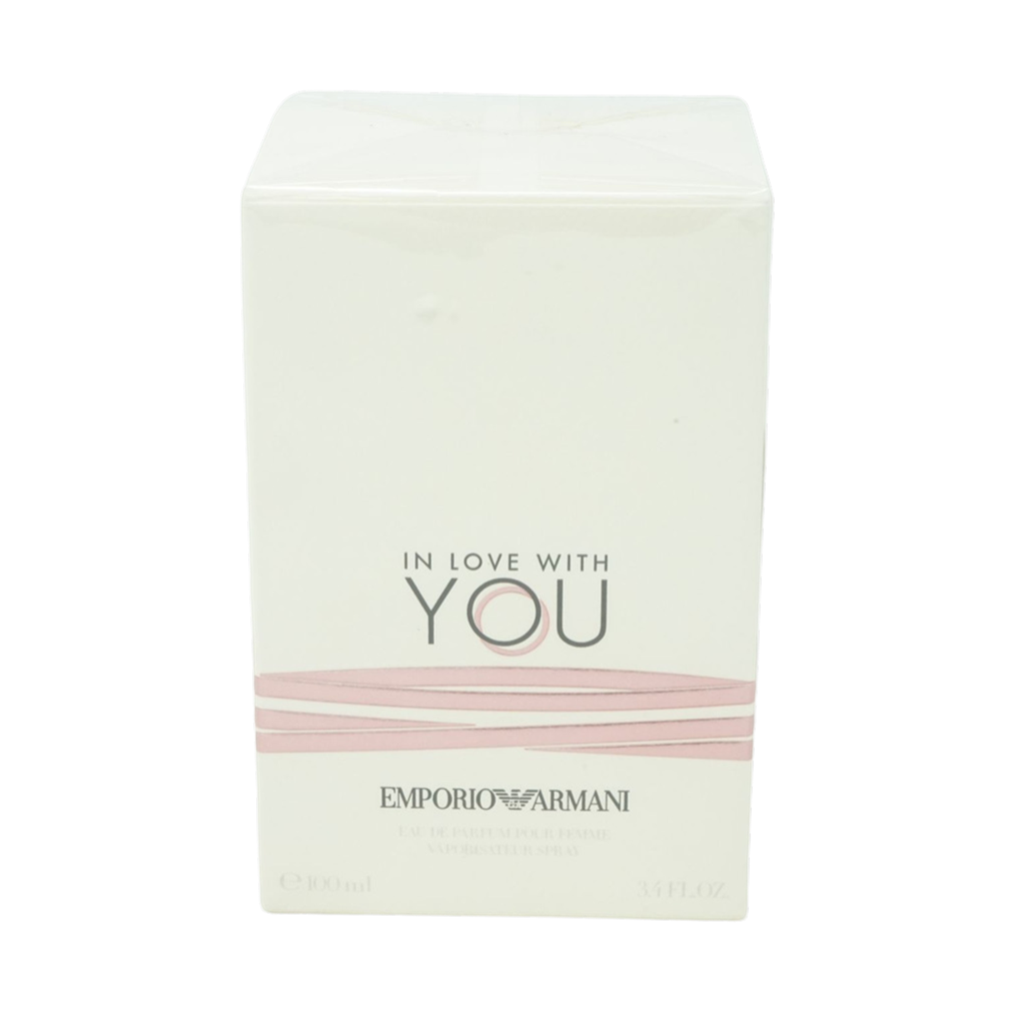 Emporio Armani In Love with you Eau de Parfum 100 ml