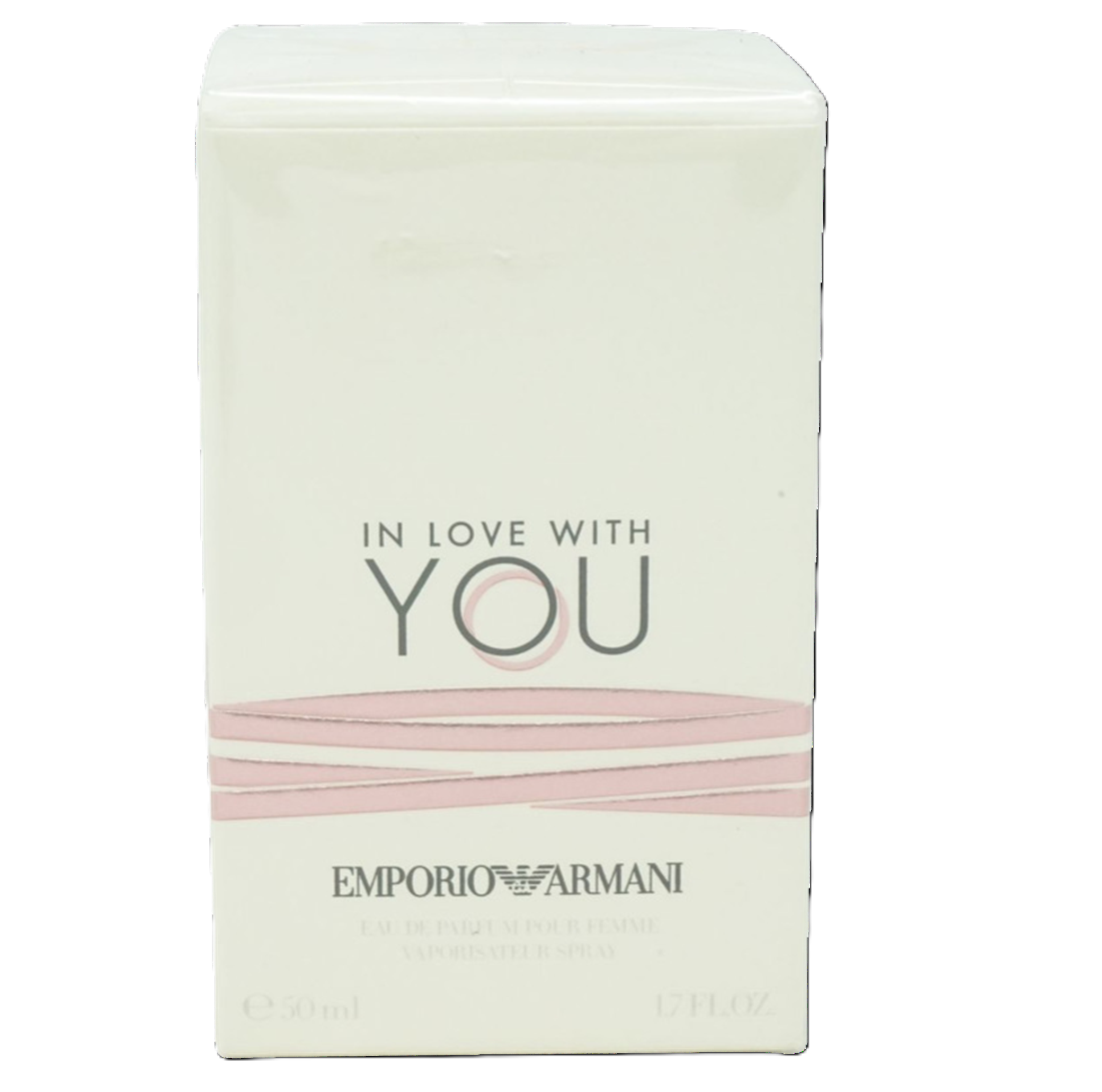 Emporio Armani In Love with You Eau de Parfum Femme Spray 50 ml