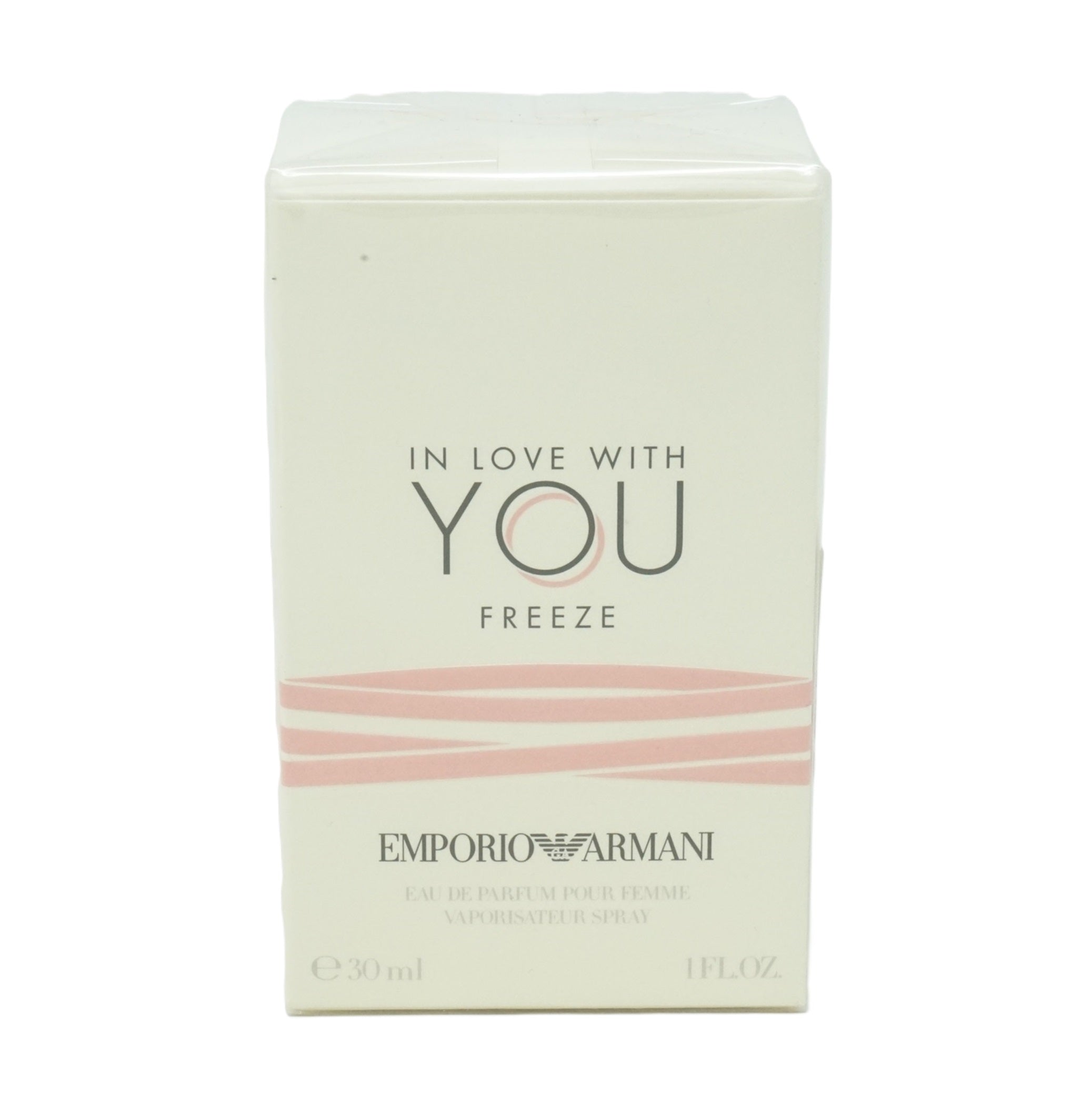 Emporio Armani In love with you Freeze Eau de Parfum 30ml