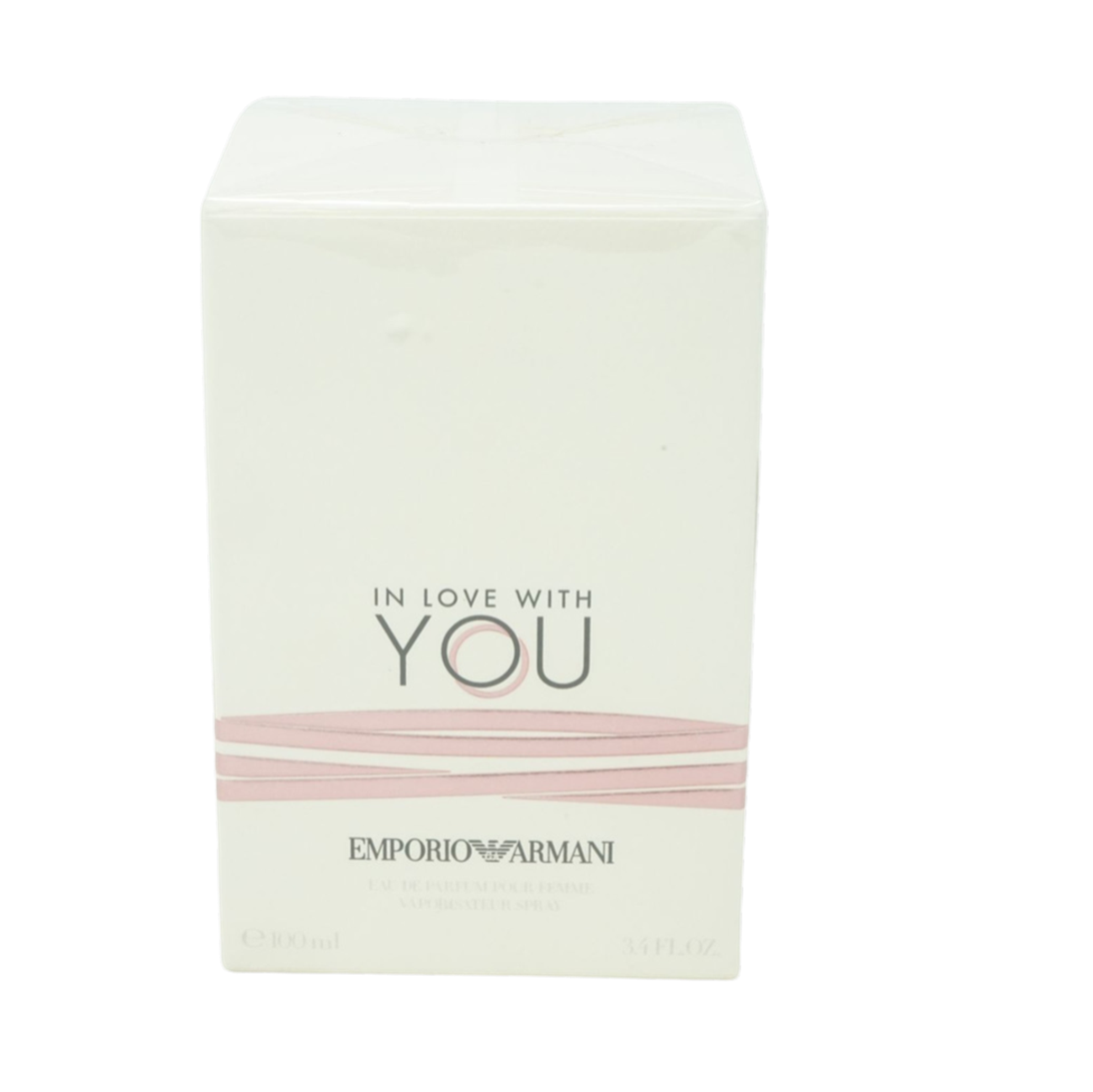 Emporio Armani In Love with you Eau de Parfum Femme 100 ml