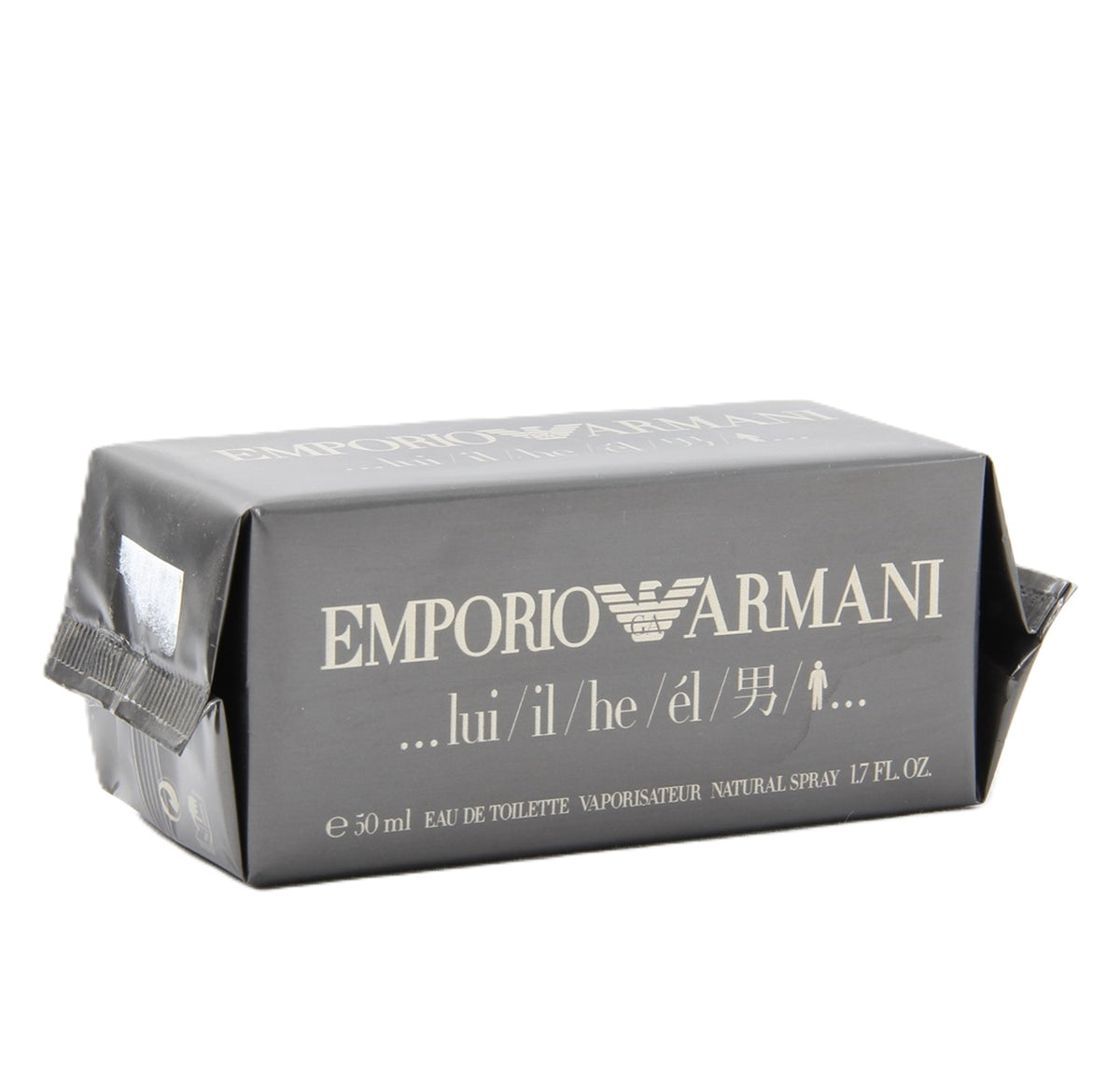 Emporio Armani Lui He Eau de Toilette spray 50ml