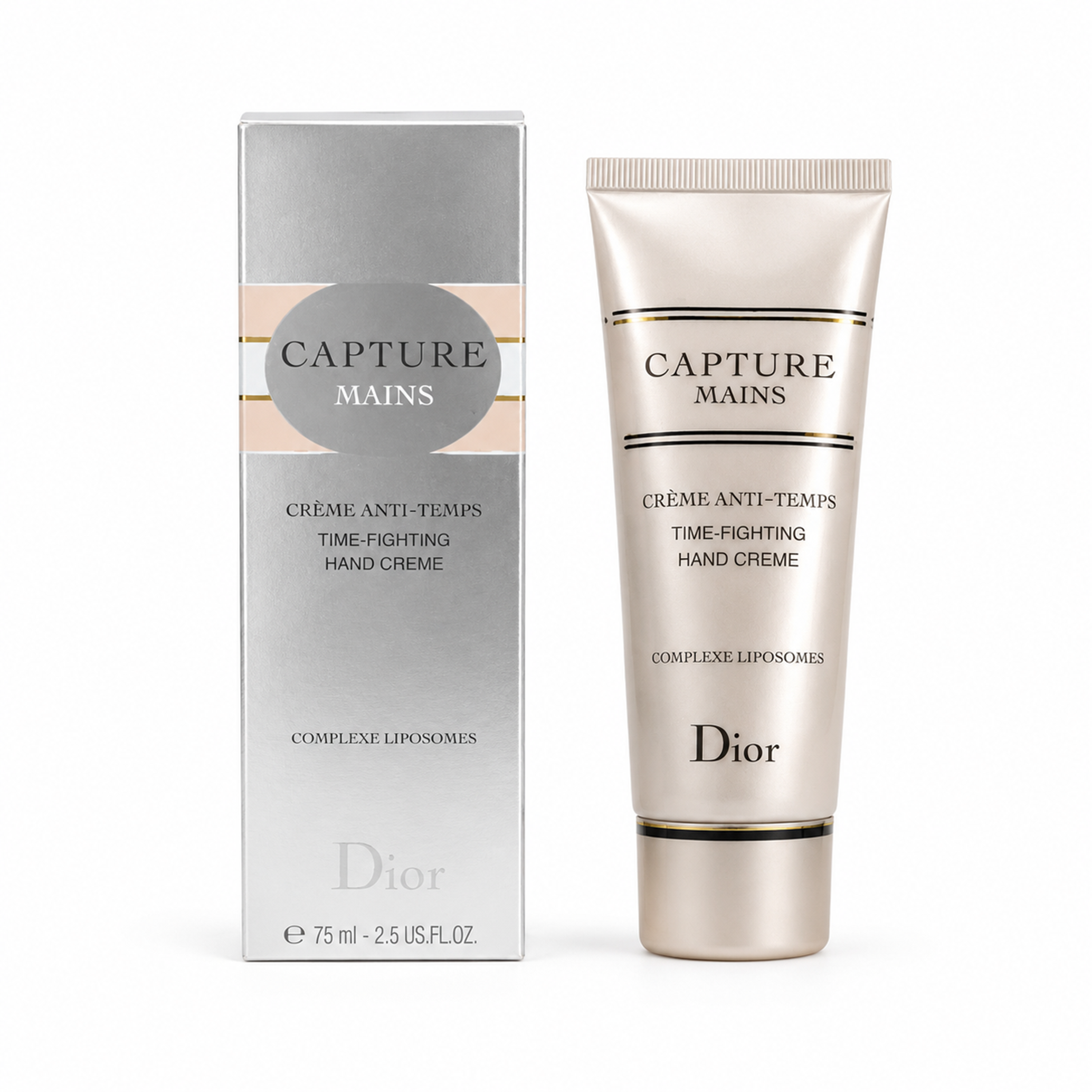 Dior Capture Mains Hand Creme 75ml