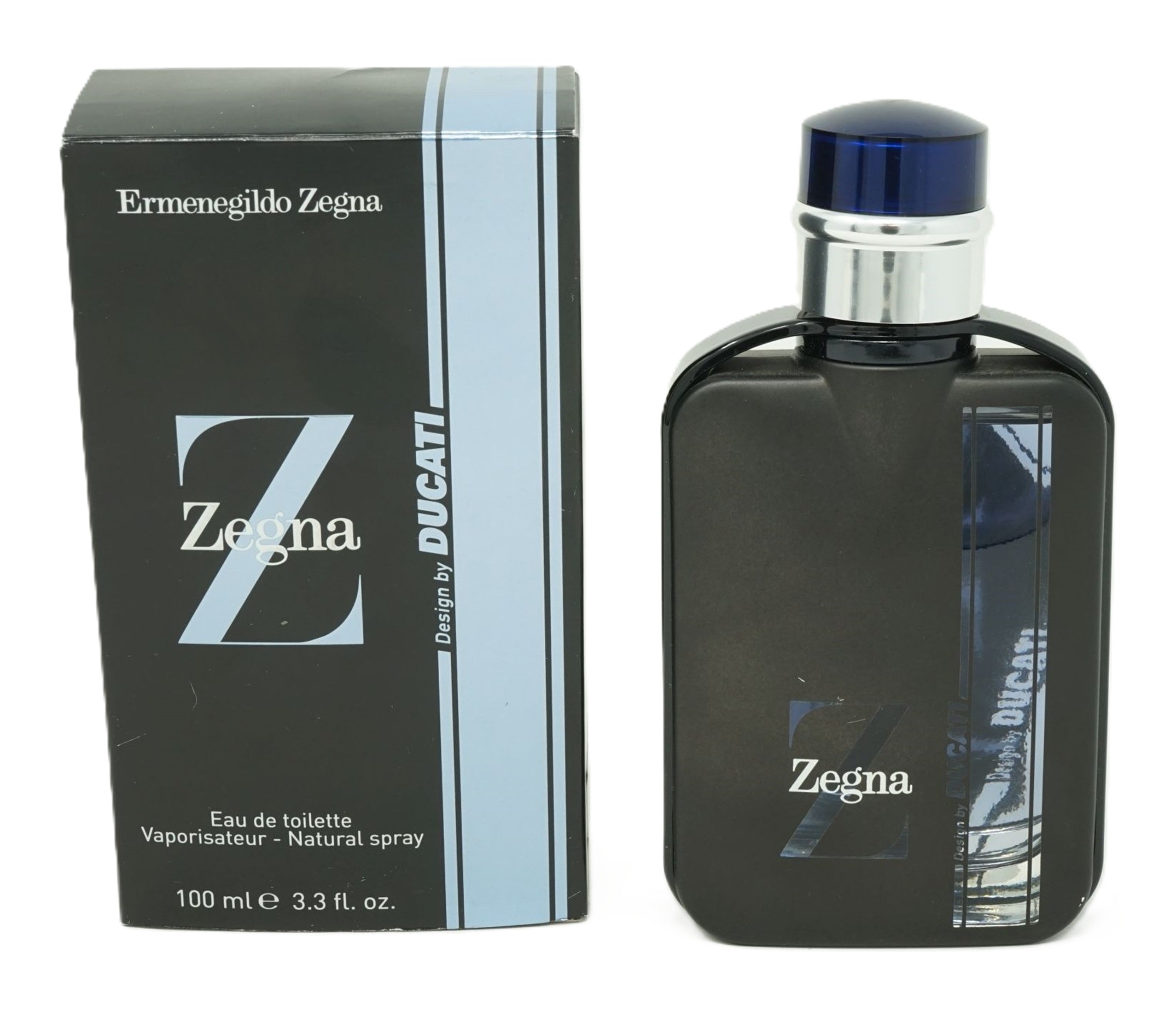 Ermenegildo Zegna Z Design by Ducati Eau de Toilette 100 ml