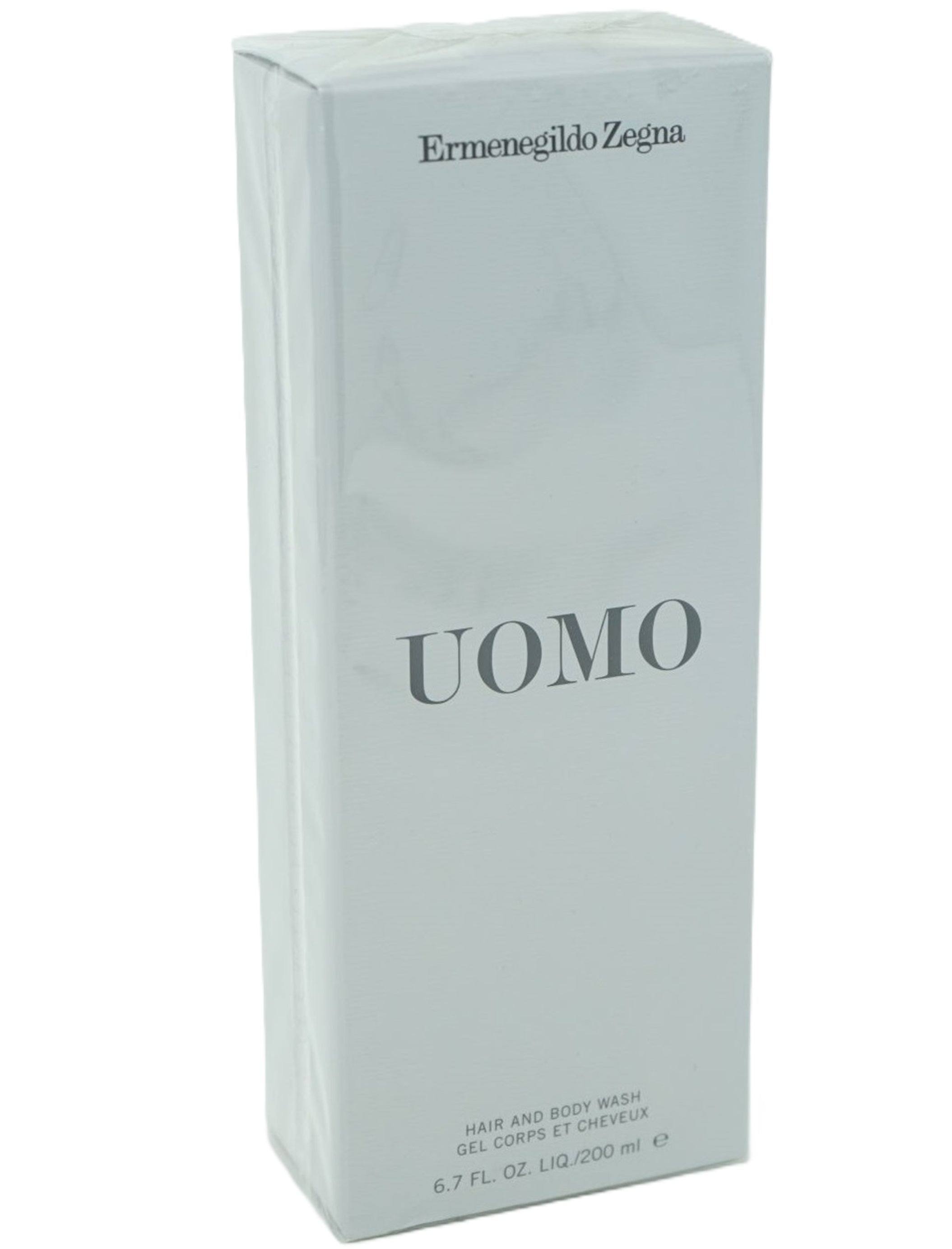Ermenegildo Zegna Uomo Hair and Body Wash 200ml