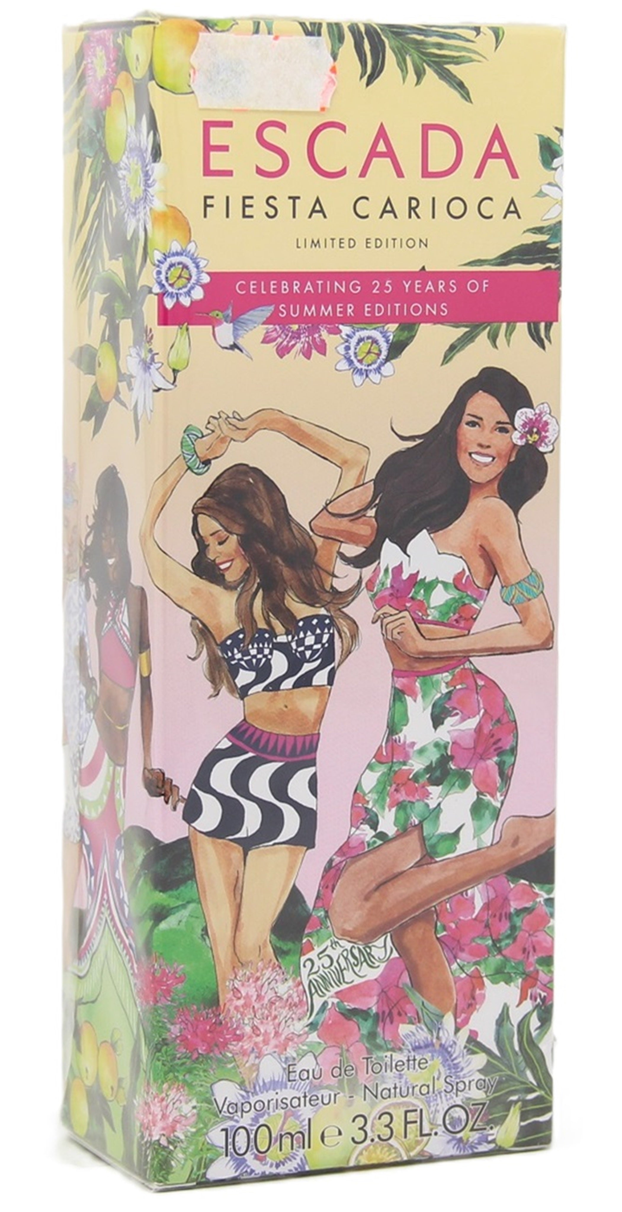 Escada Fiesta Carioca Limited Edition Eau de Toilette Spray 100ml