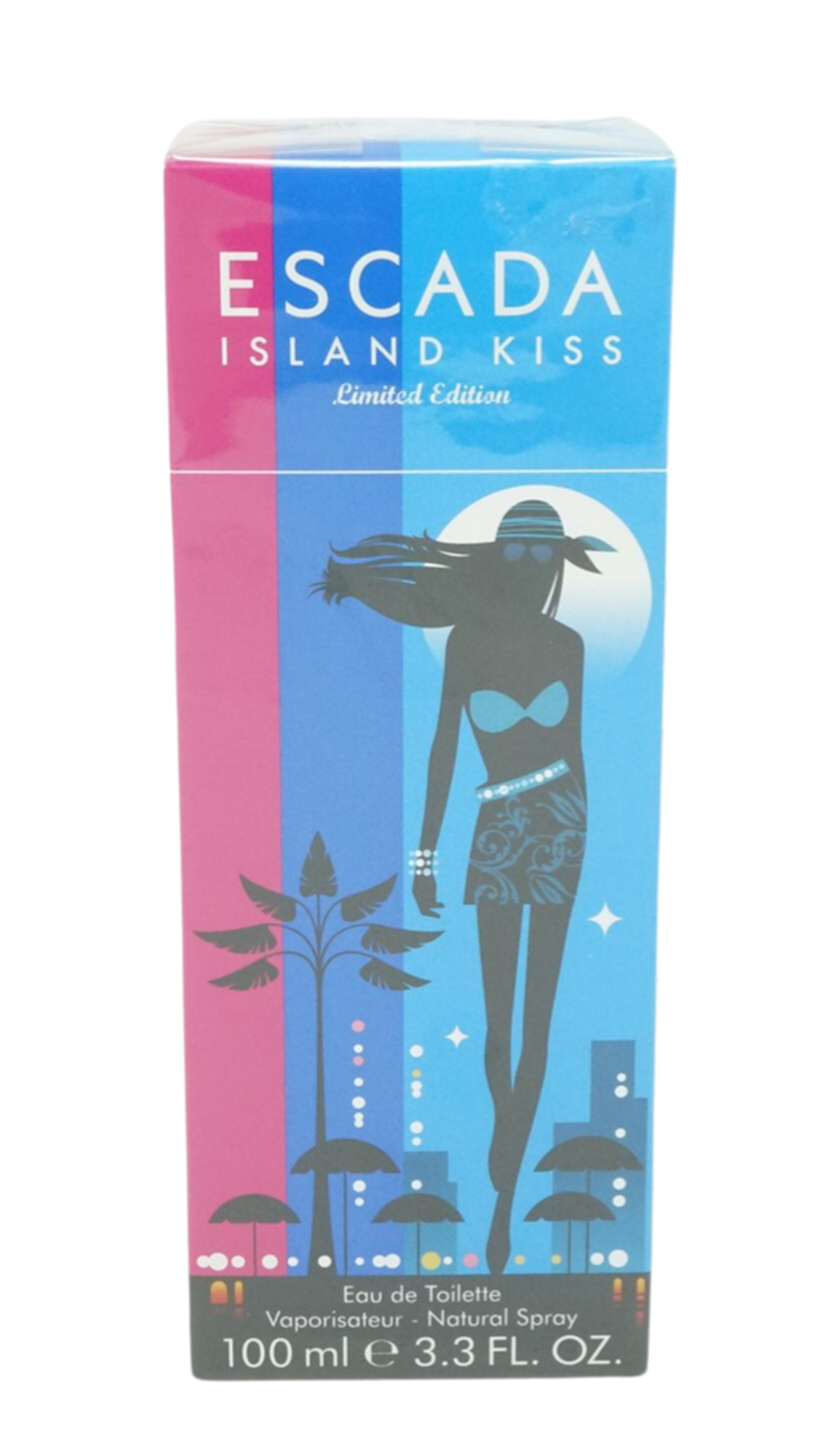Escada Island Kiss Limited Edition Eau de Toilette 100ml