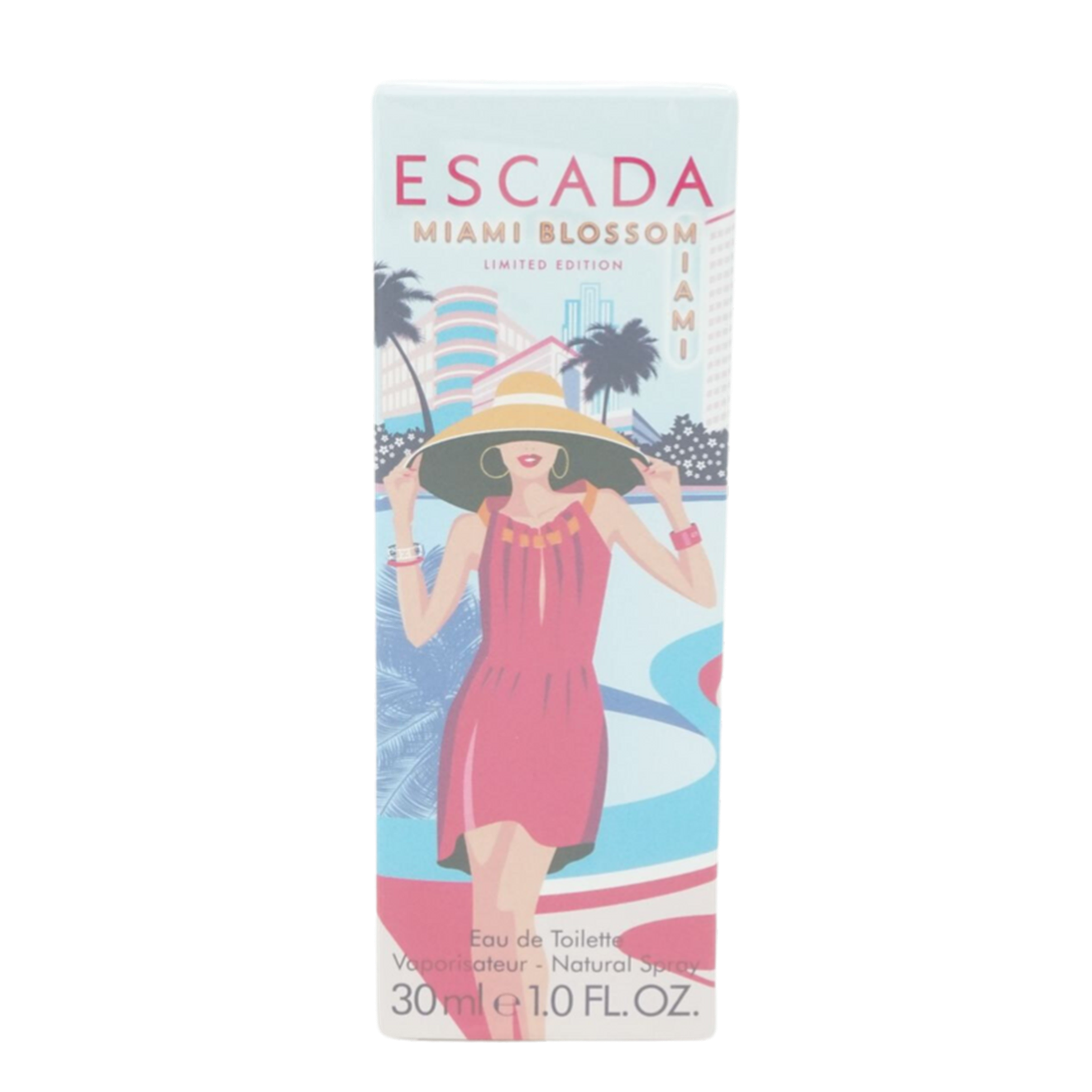 Escada Miami Blossom Eau de Toilette 30ml