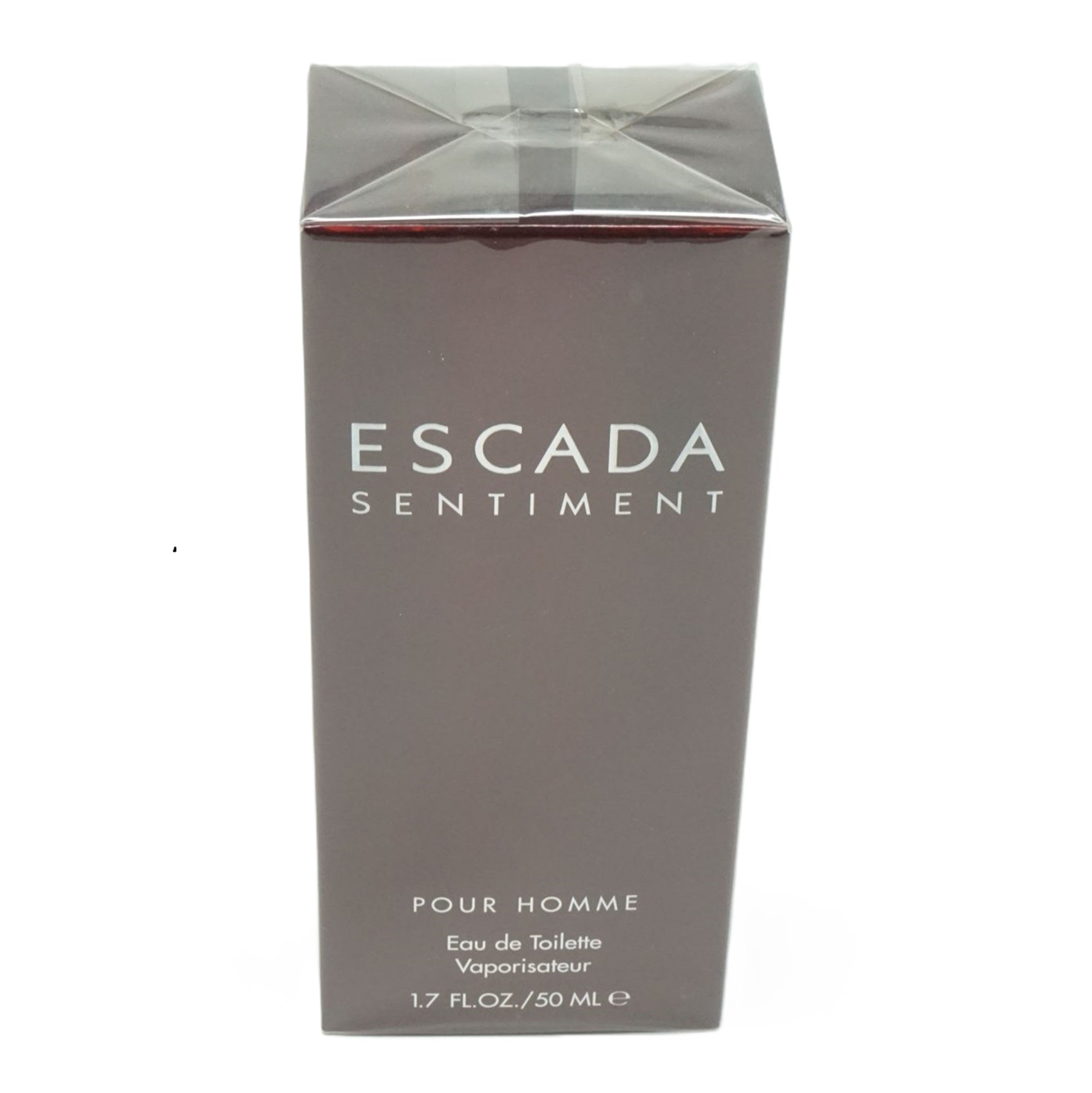 Escada Sentiment pour Homme Eau de Toilette 50ml