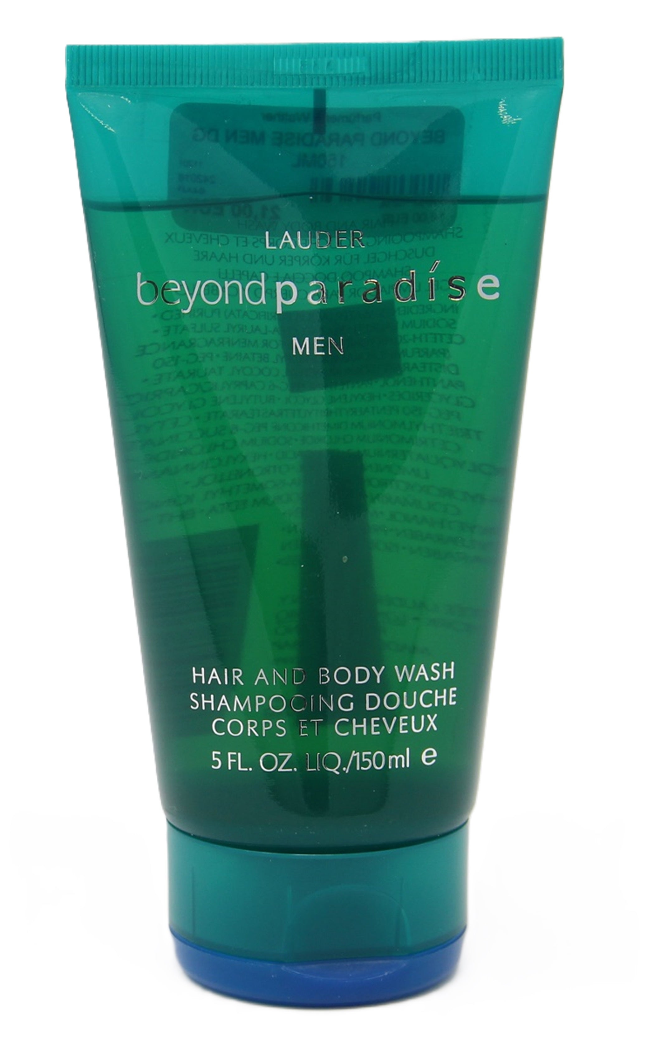 Estee Lauder Beyond Paradise Men Hair and Body Wash 150ml