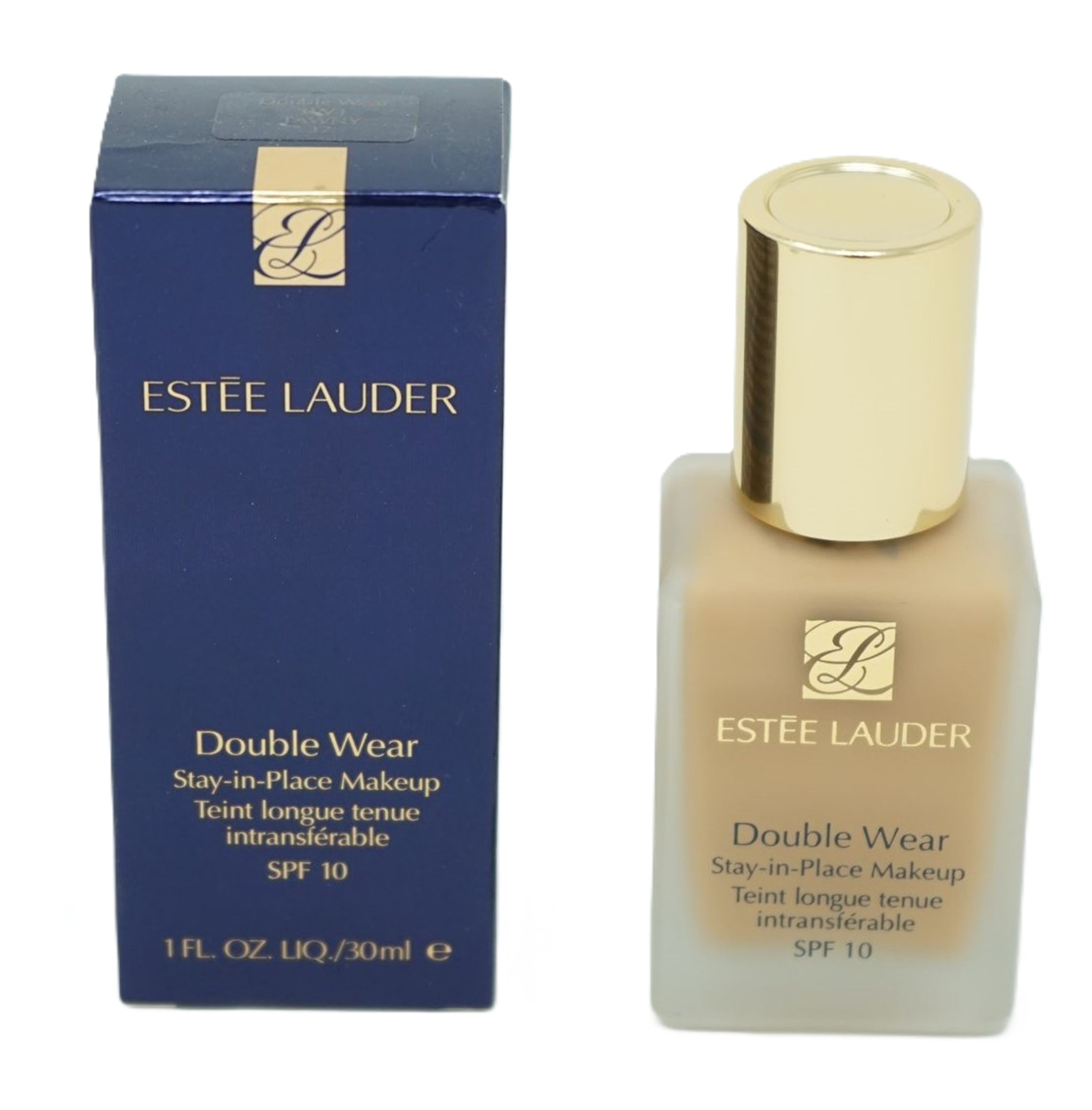 Estee Lauder Double Wear Stay-in-Place Makeup  3W1 Tawny