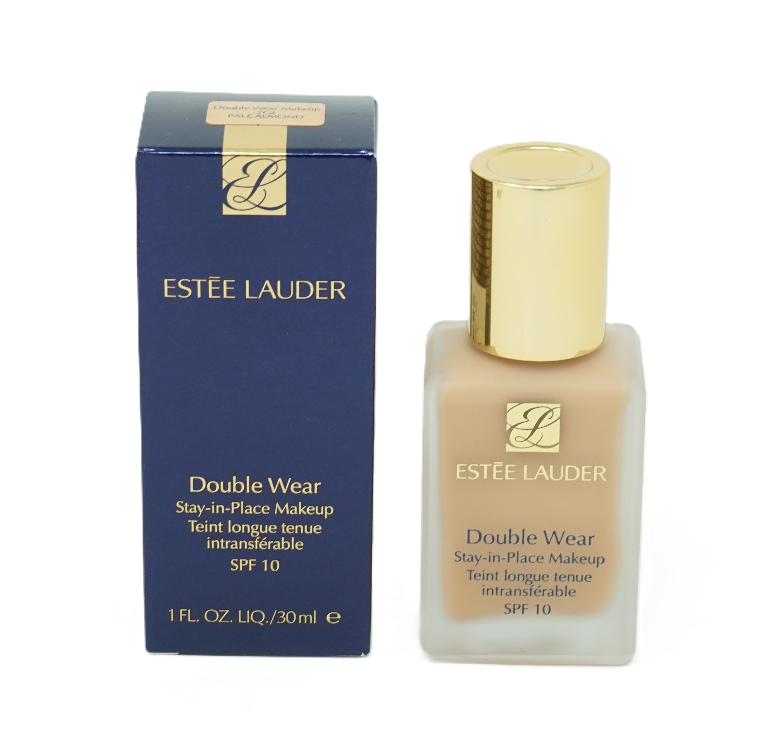 Estee Lauder Double Wear Sty in Place Makeup SPF10  2C2 Pale Almond 30 ml