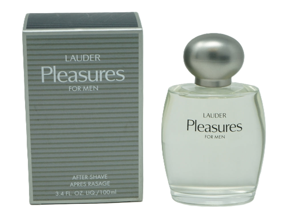 Estee Lauder Pleasures For Men After Shave lotion  100 ml