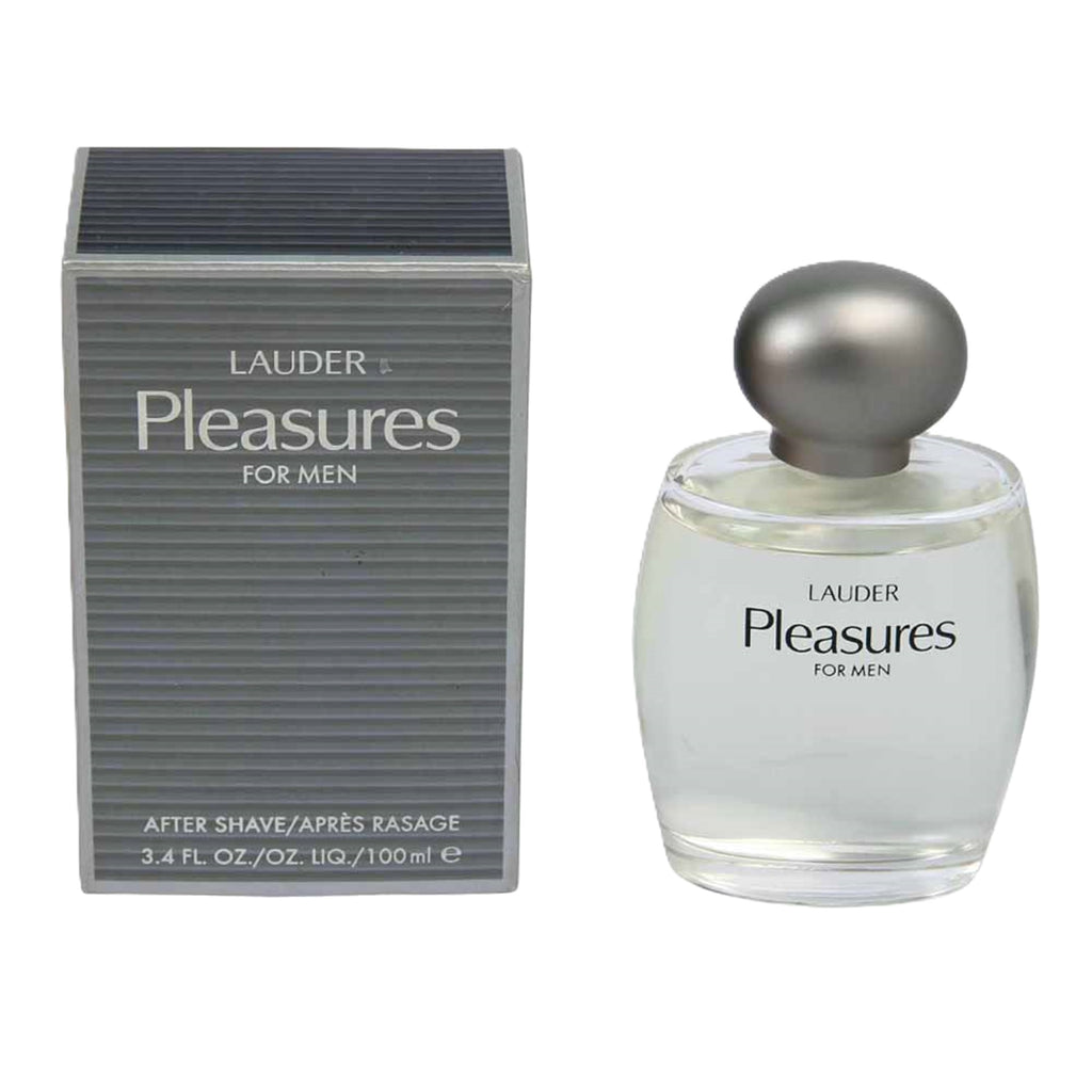 Estee Lauder Pleasures For Men After Shave lotion  100 ml
