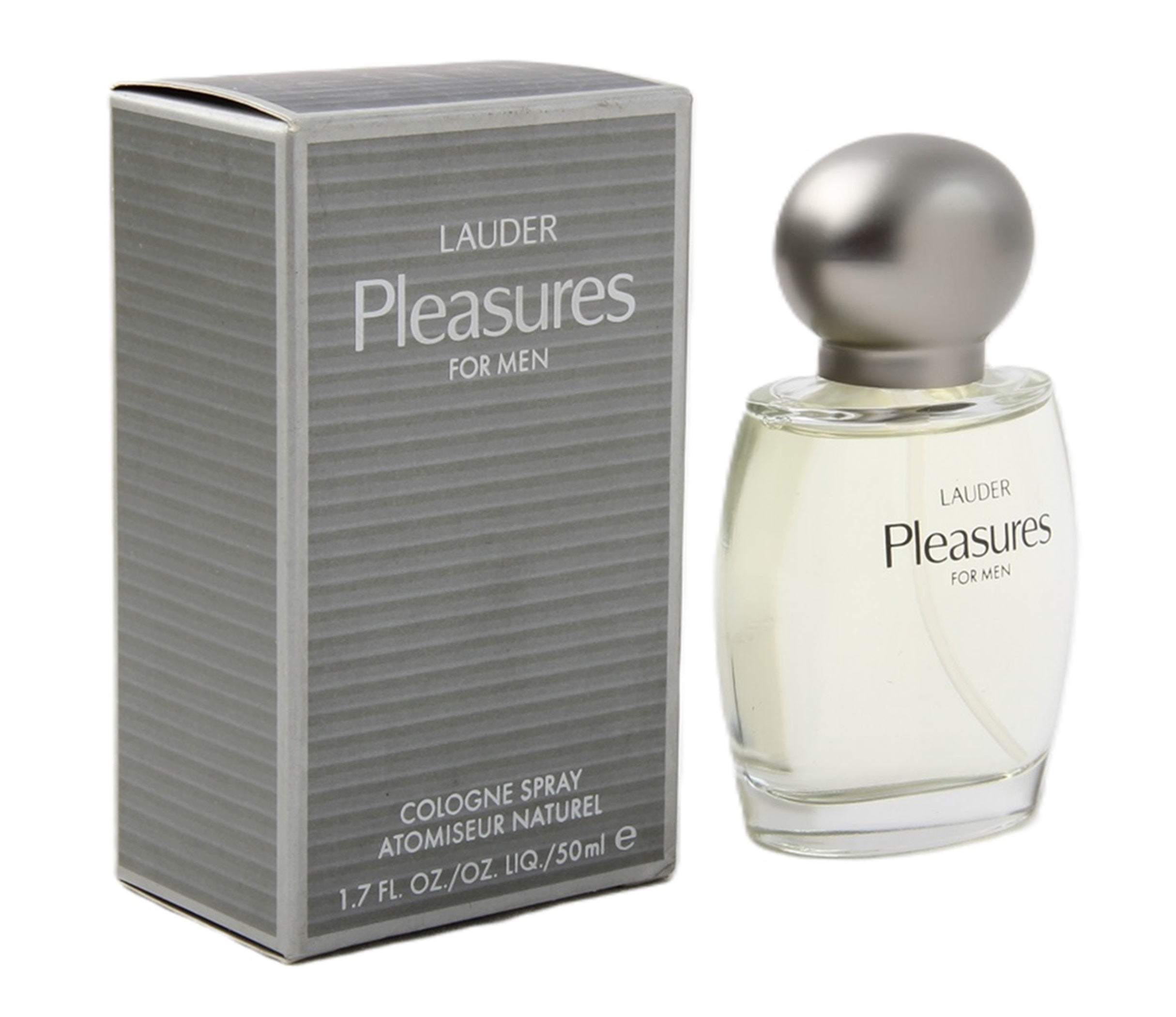 Estee Lauder Pleasures For Men Cologne Spray 50ml