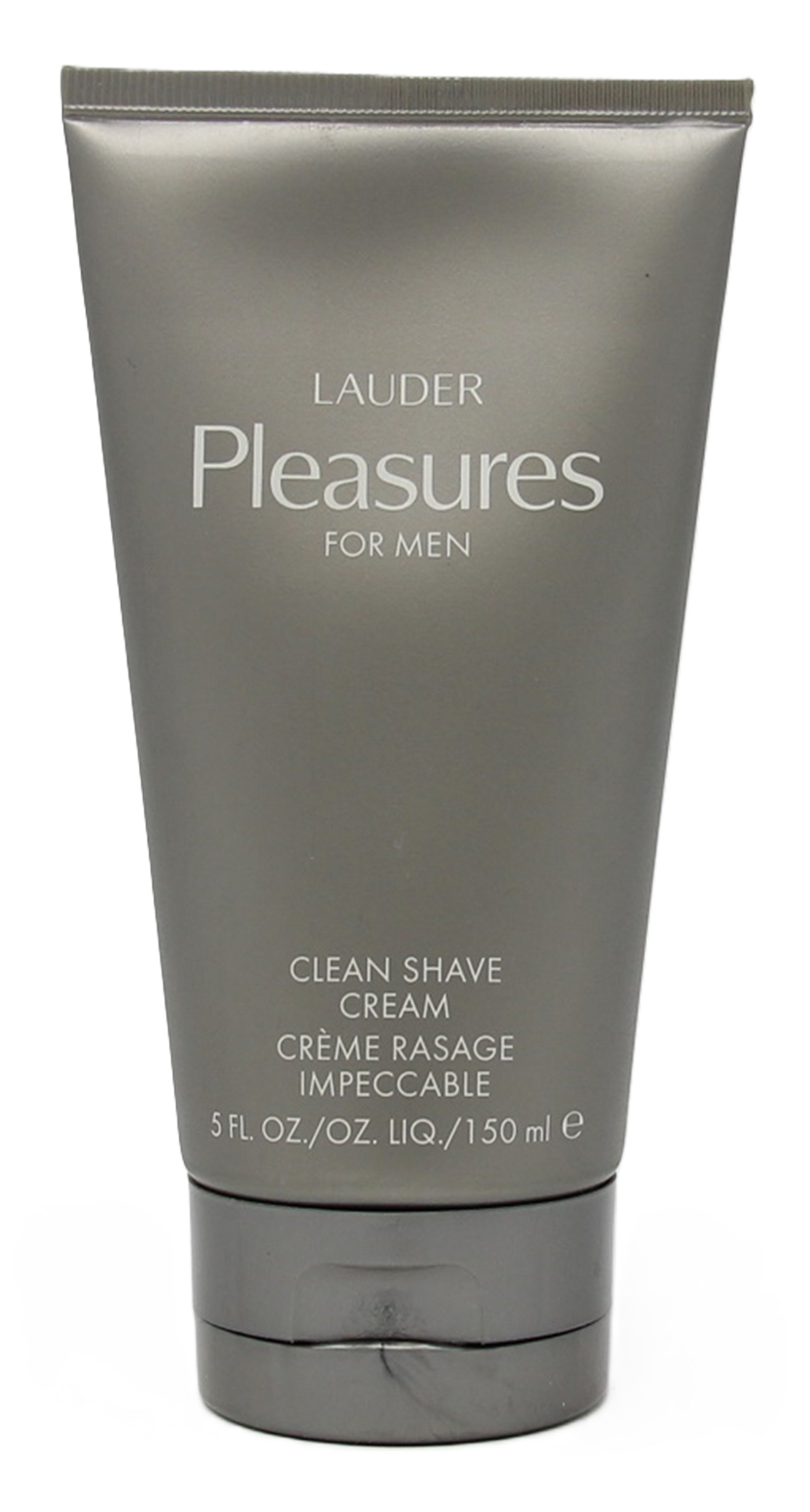 Estee Lauder Pleasures For Men Rasiercreme / Clean Shave Cream 150ml