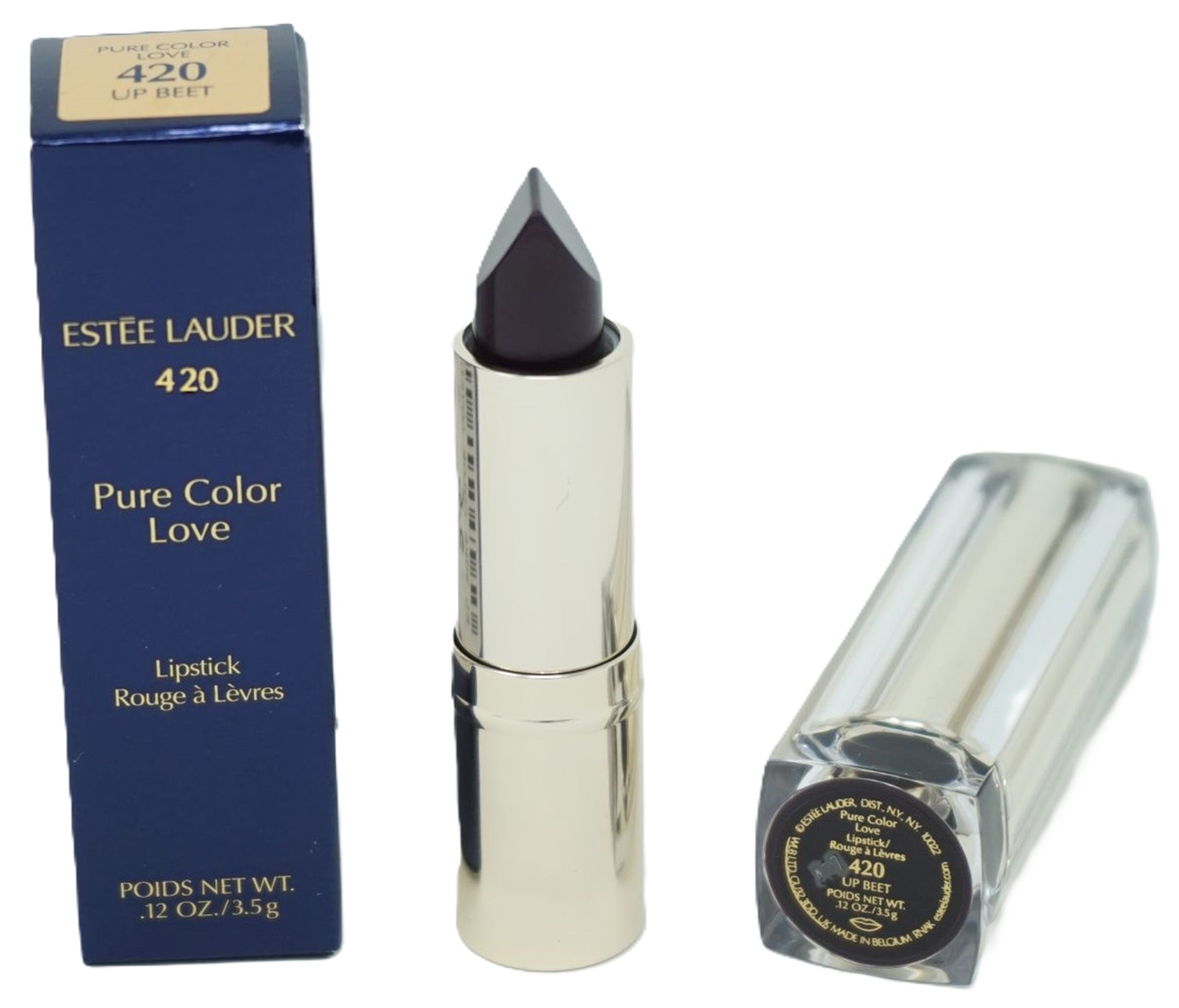 Estee Lauder Pure Color Love Lipstick 420 Up Beet