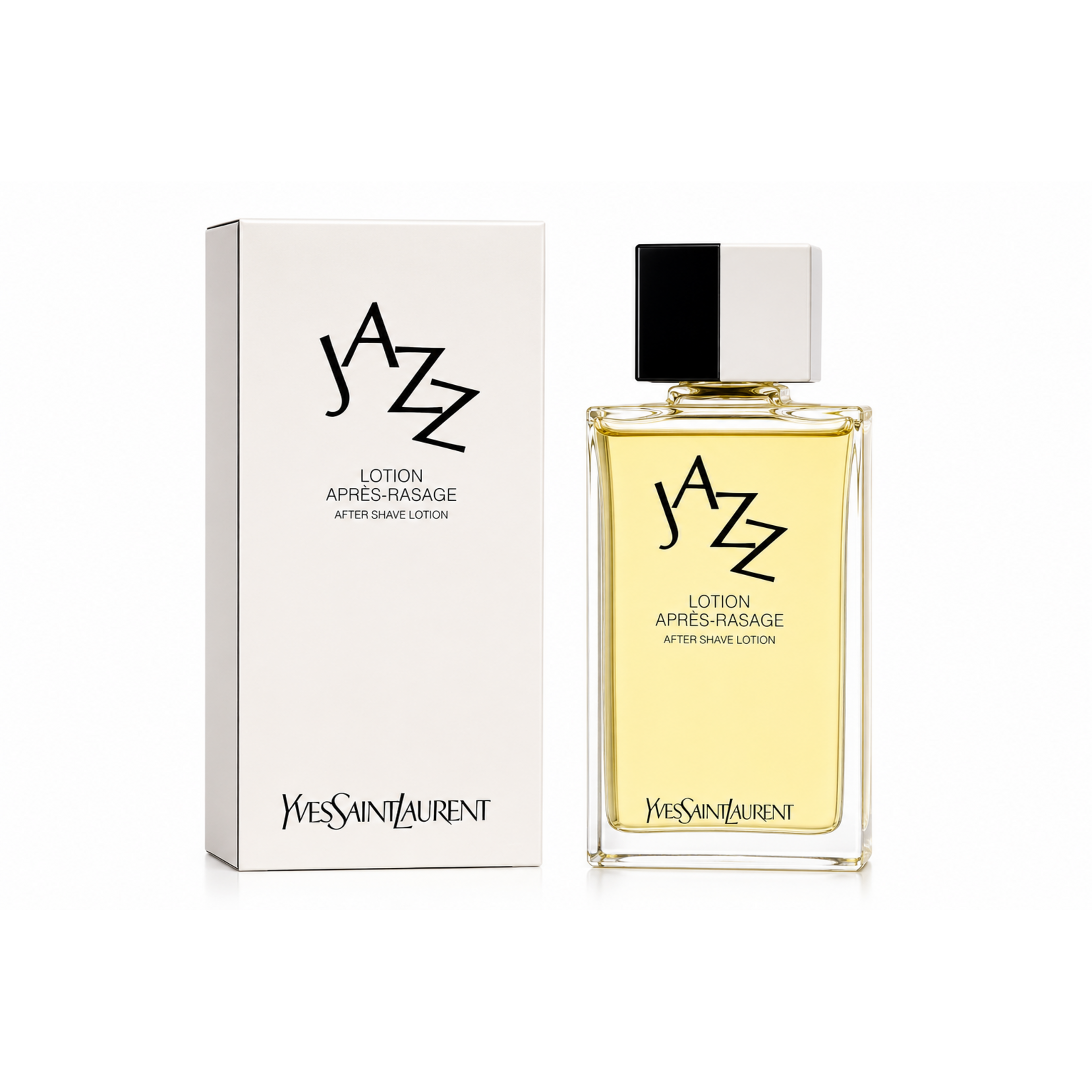 Yves Saint Laurent Jazz Lotion Apre-Rasage After Shave Lotion 100 ml