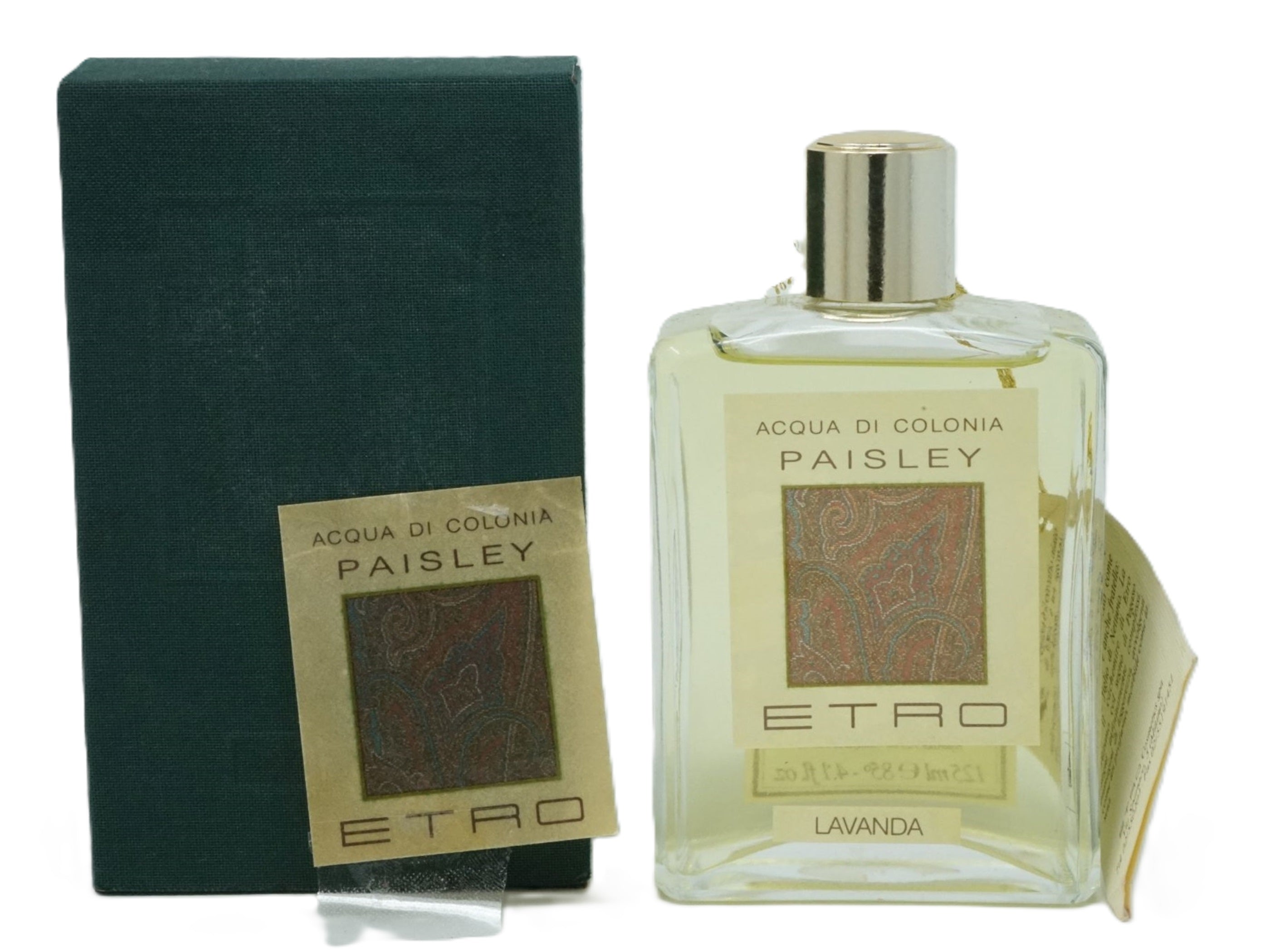 Etro Paisley Acqua di Colonia 125 ml