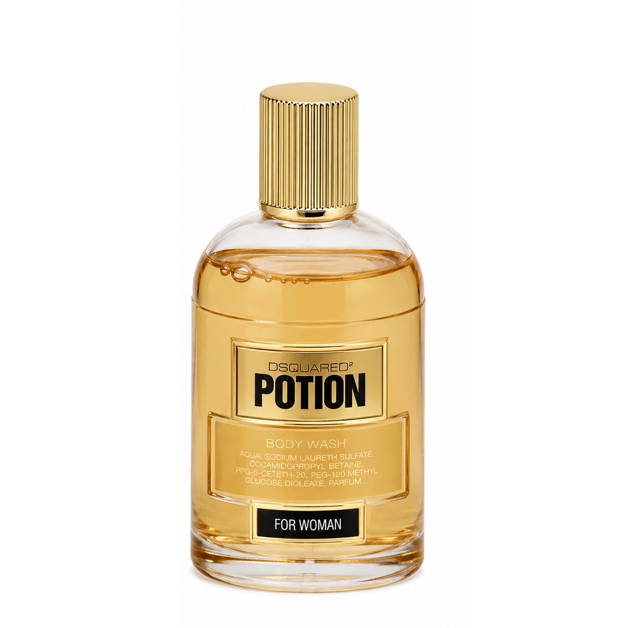 Dsquared Potion Woman Shower Gel body wash 200 ml