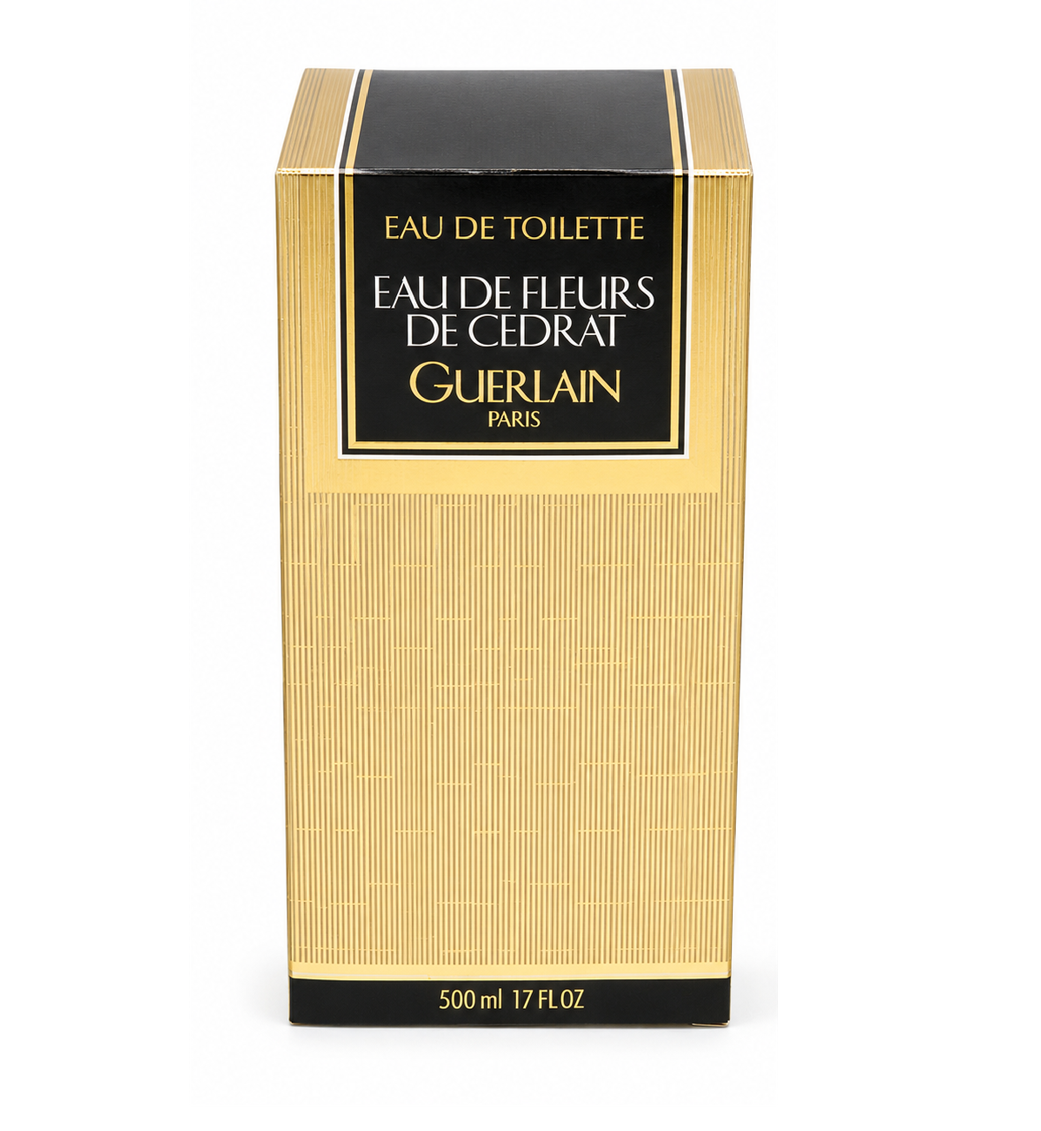 Guerlain Eau de Fleurs de Cedrat Eau de Toilette 500ml
